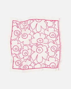 Asusteet Marimekko Astrilli Piirto Unikko Huivi