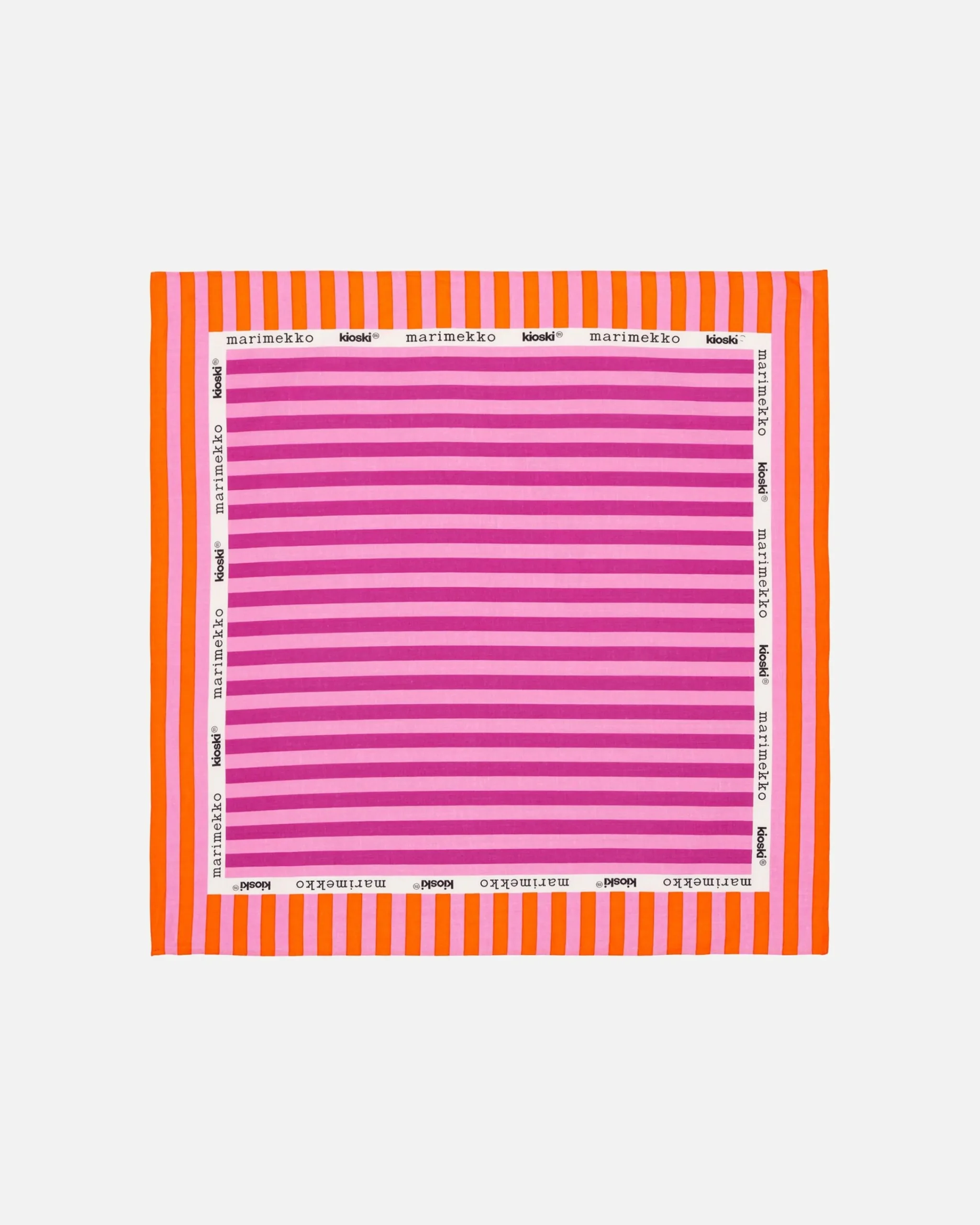 Asusteet Marimekko Astrilli Tasaraita Huivi