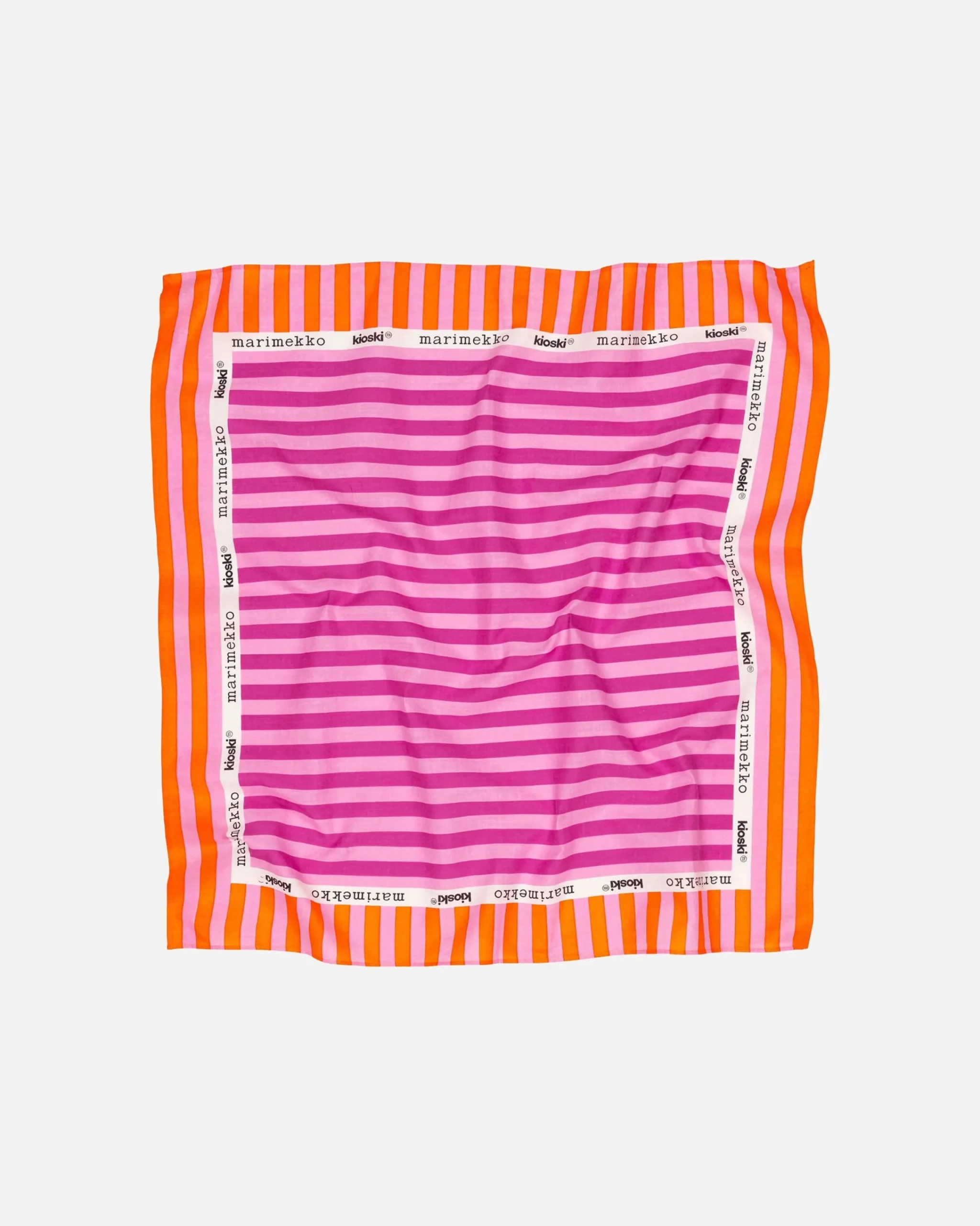 Asusteet Marimekko Astrilli Tasaraita Huivi