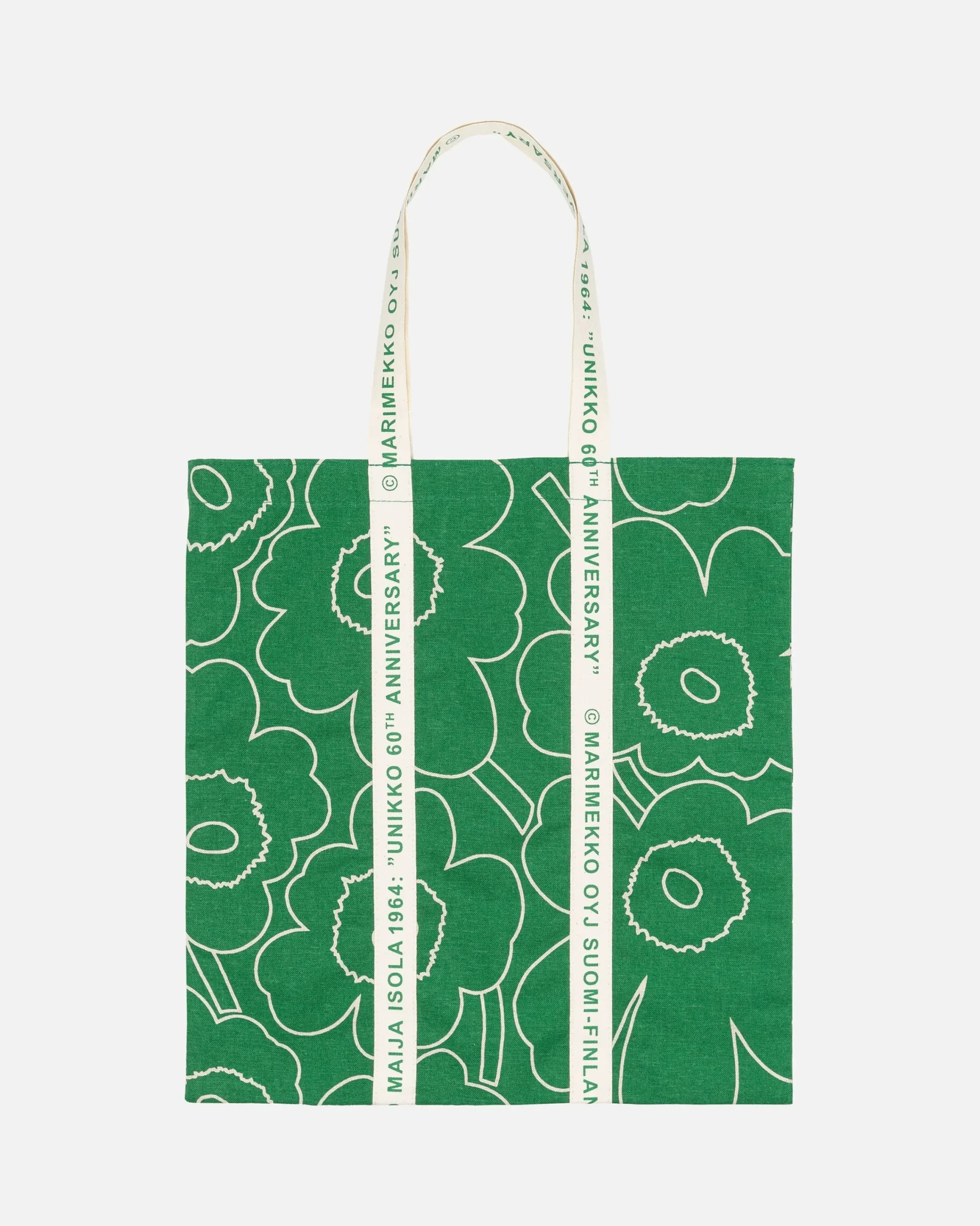 Laukut Marimekko Carrier Midi Piirto Unikko Laukku