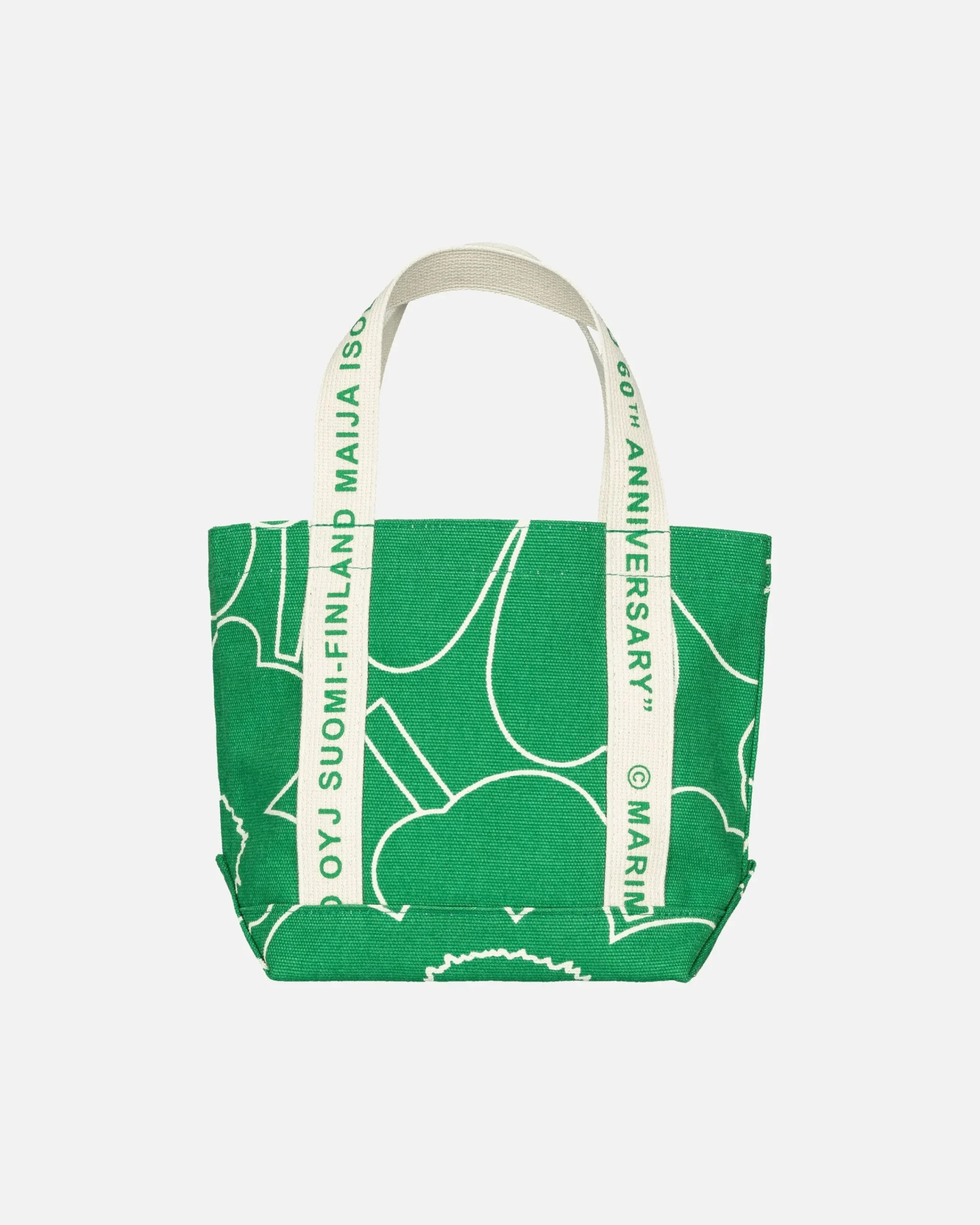 Laukut Marimekko Carrier Mini Piirto Unikko Laukku