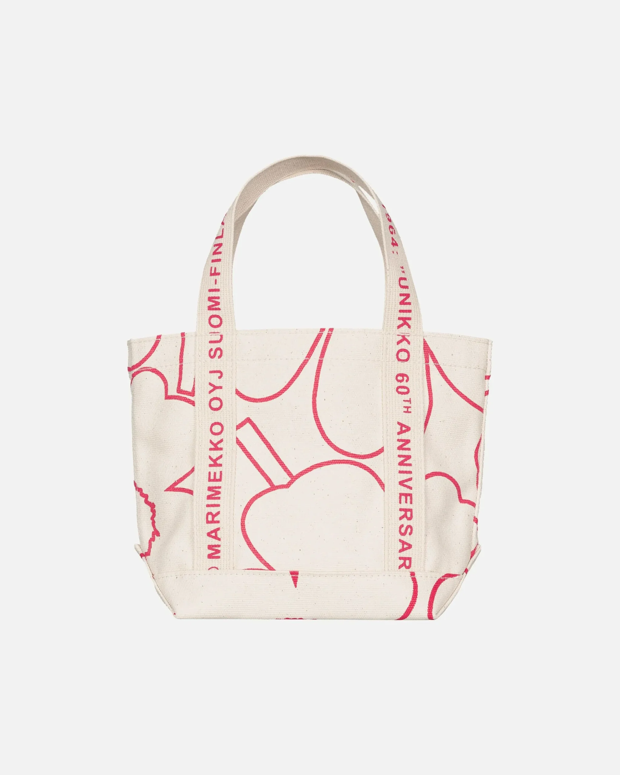 Laukut Marimekko Carrier Mini Piirto Unikko Laukku