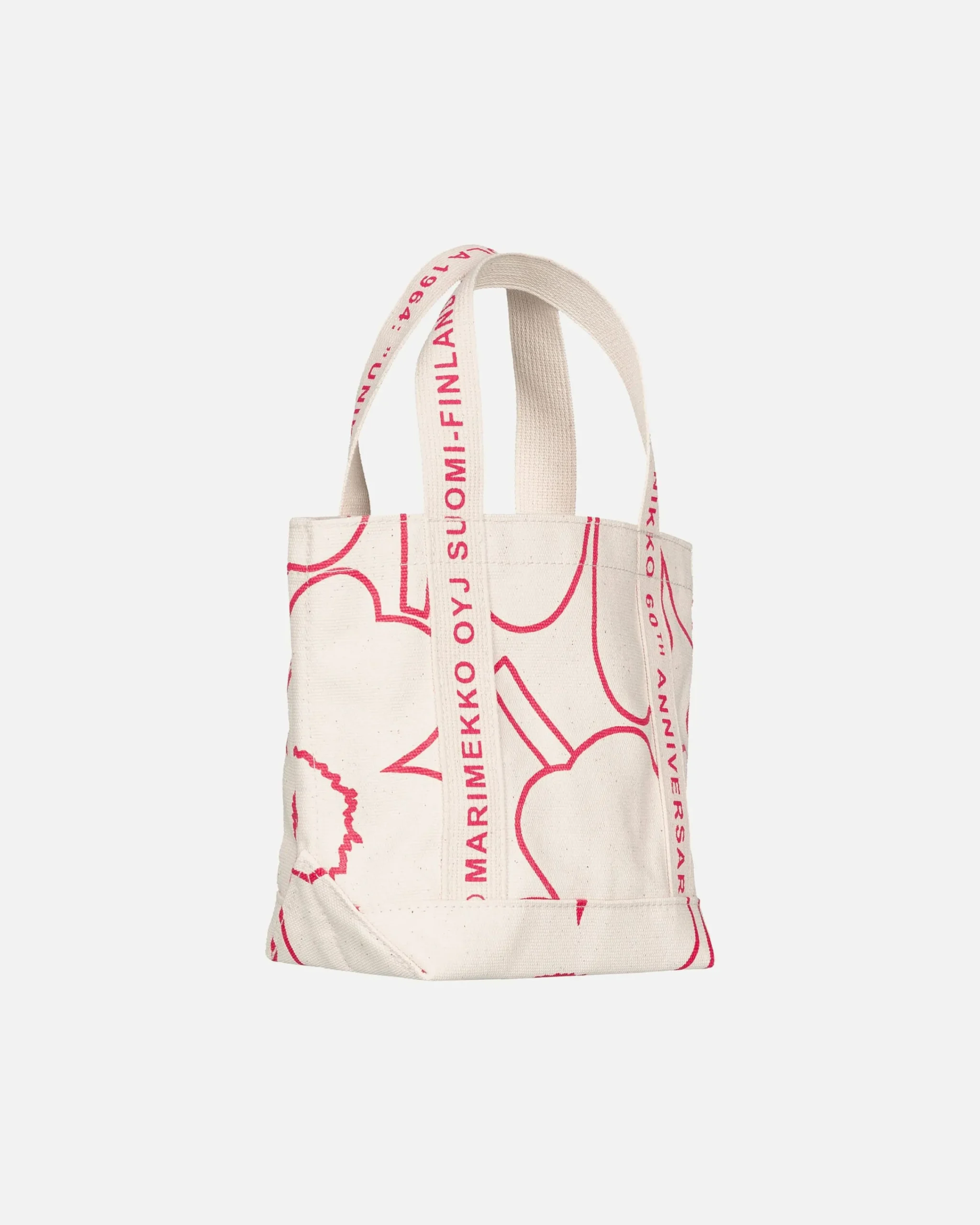 Laukut Marimekko Carrier Mini Piirto Unikko Laukku