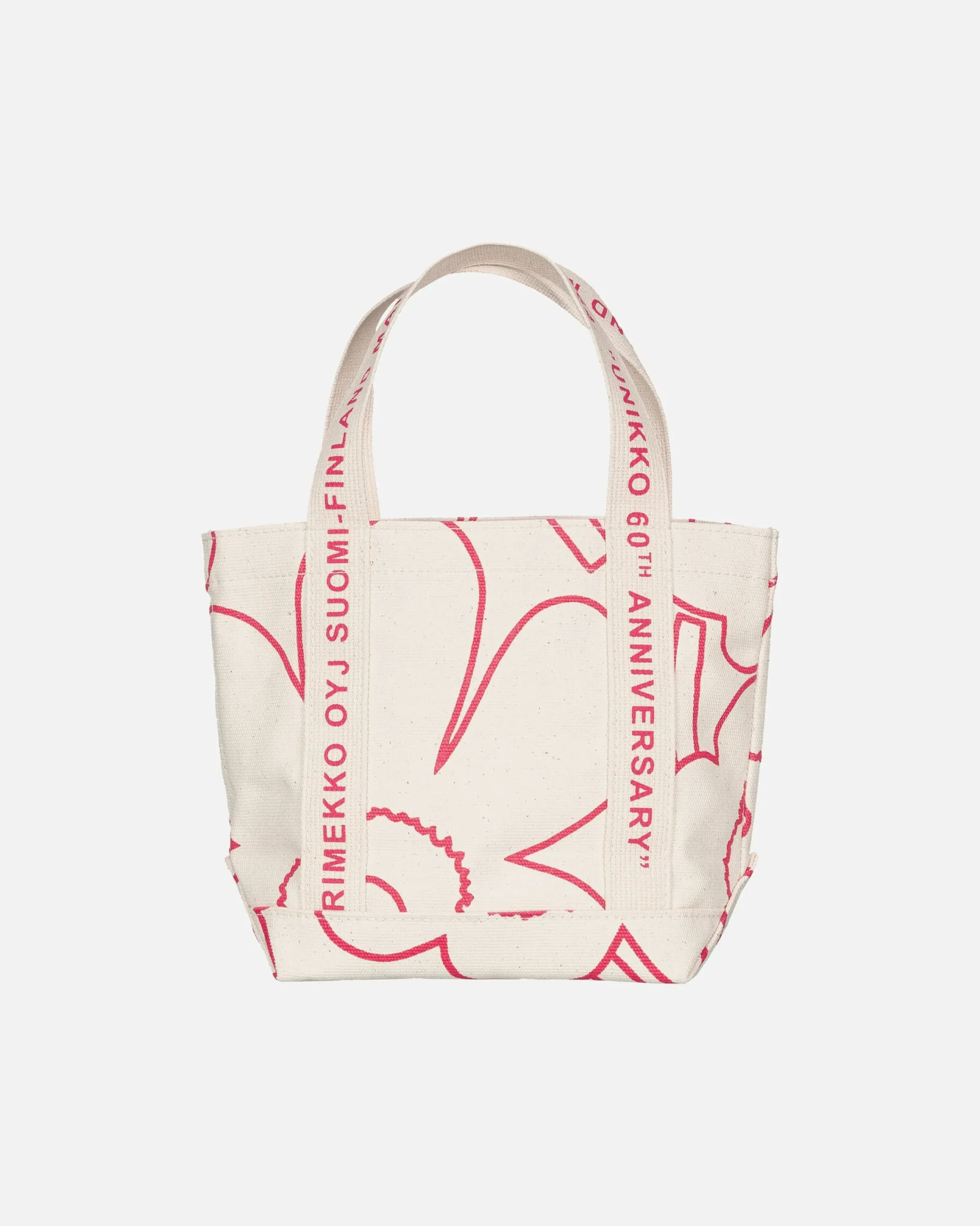 Laukut Marimekko Carrier Mini Piirto Unikko Laukku