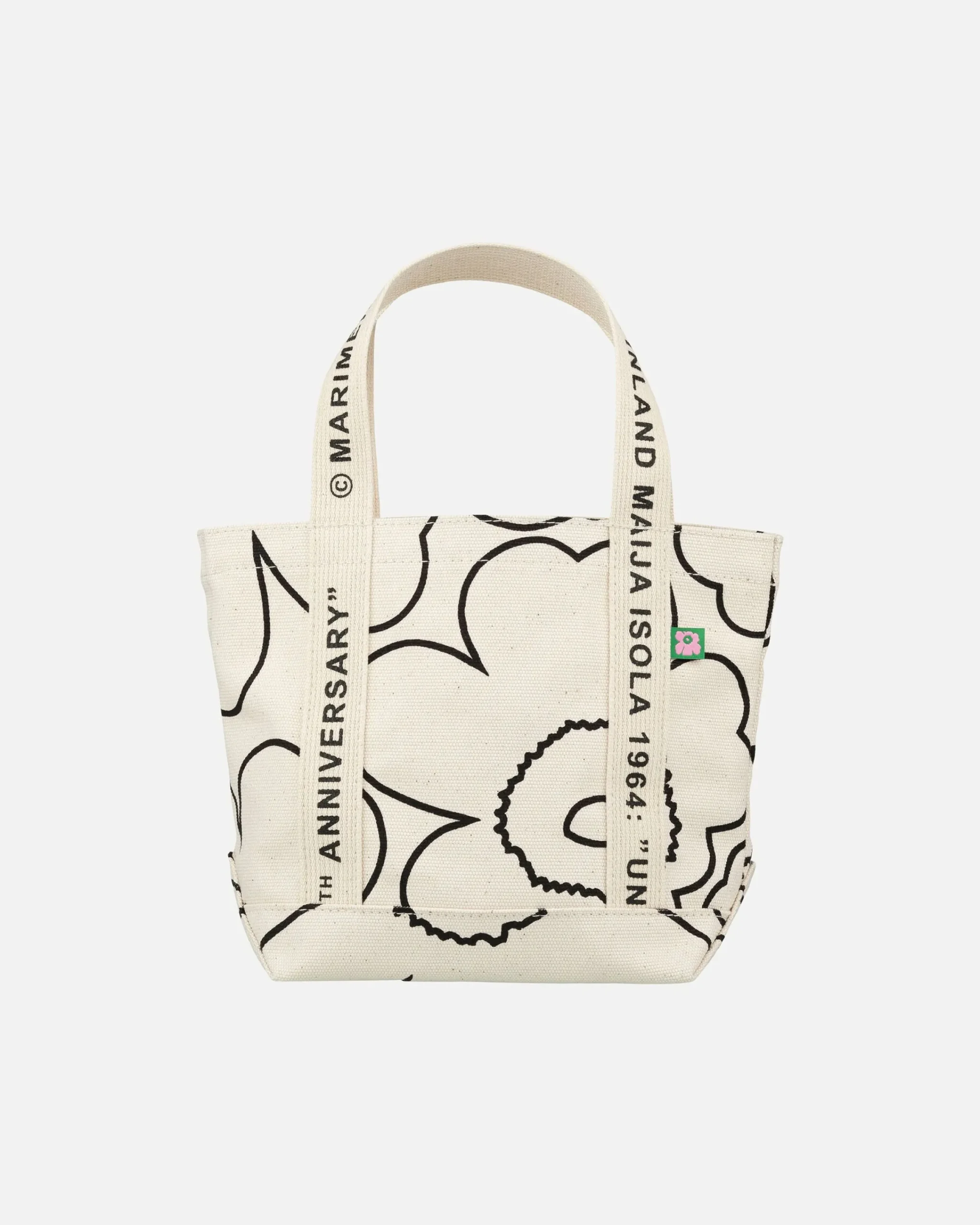 Laukut Marimekko Carrier Mini Piirto Unikko Laukku