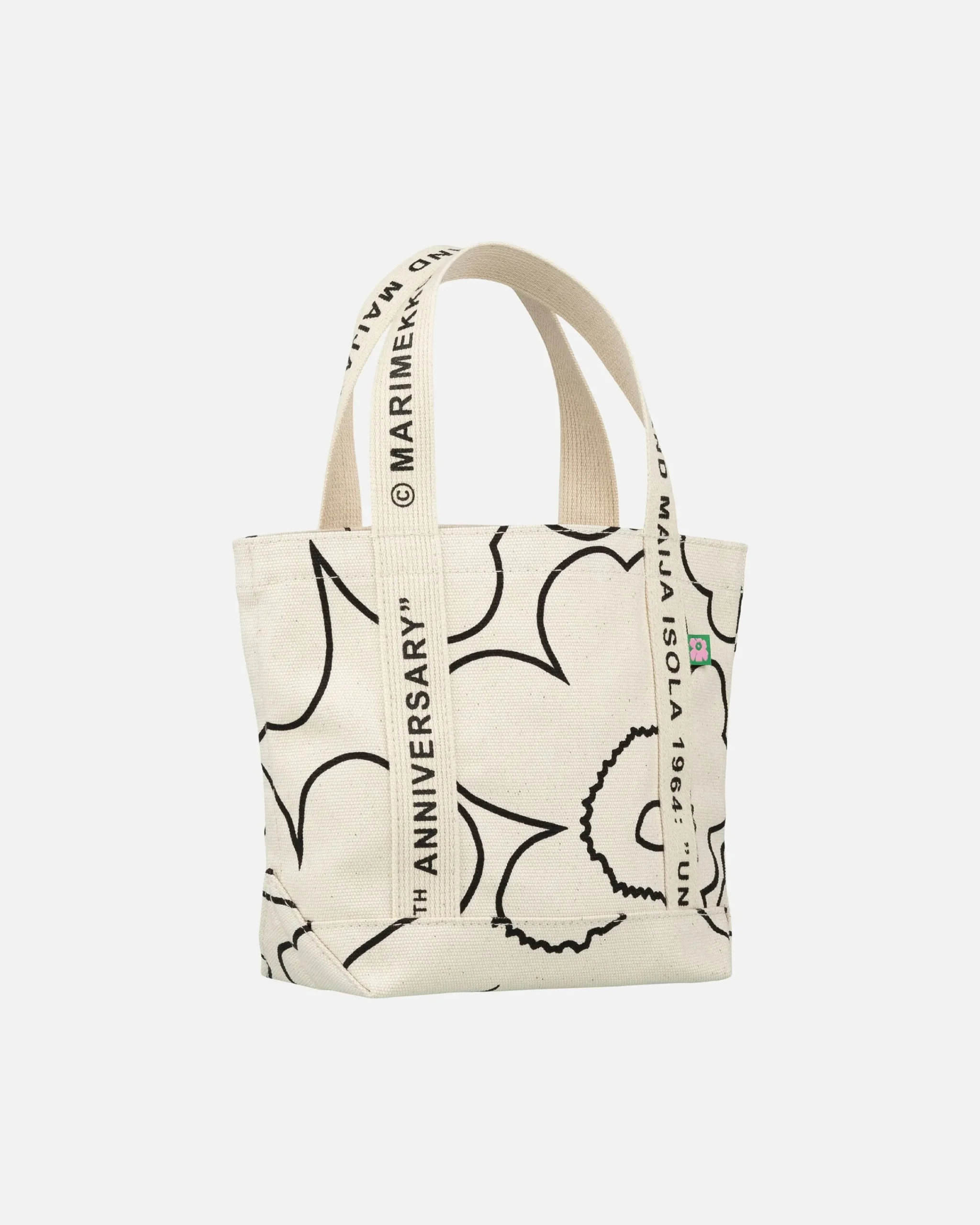 Laukut Marimekko Carrier Mini Piirto Unikko Laukku