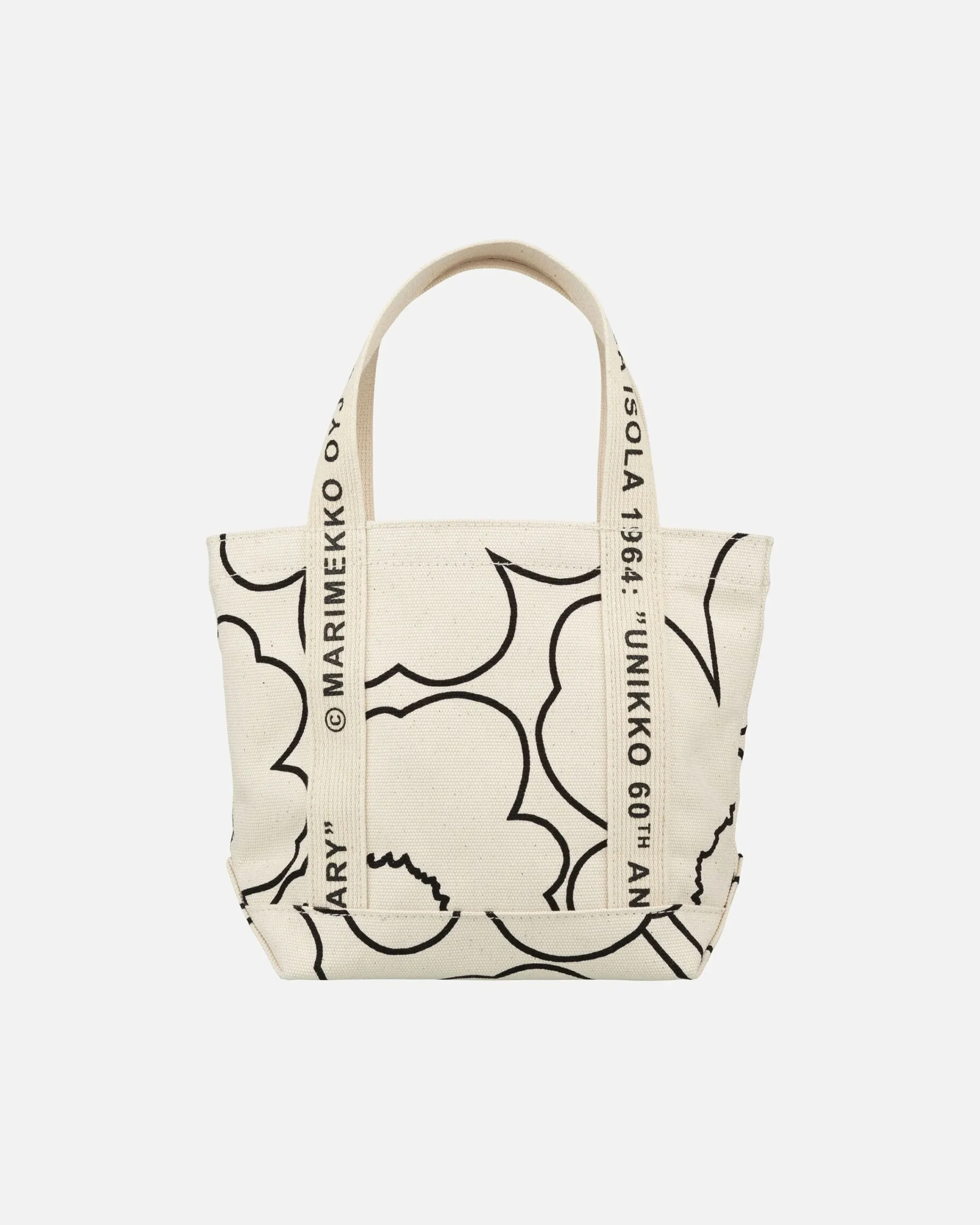 Laukut Marimekko Carrier Mini Piirto Unikko Laukku