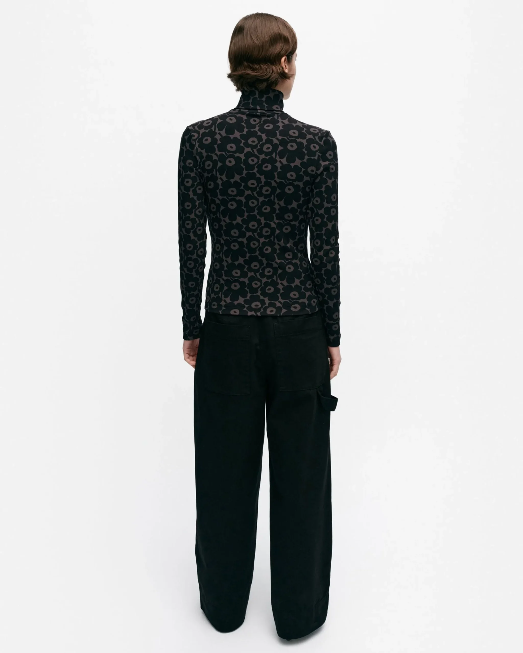 Vaatteet Marimekko Emali Unikko Poolopaita