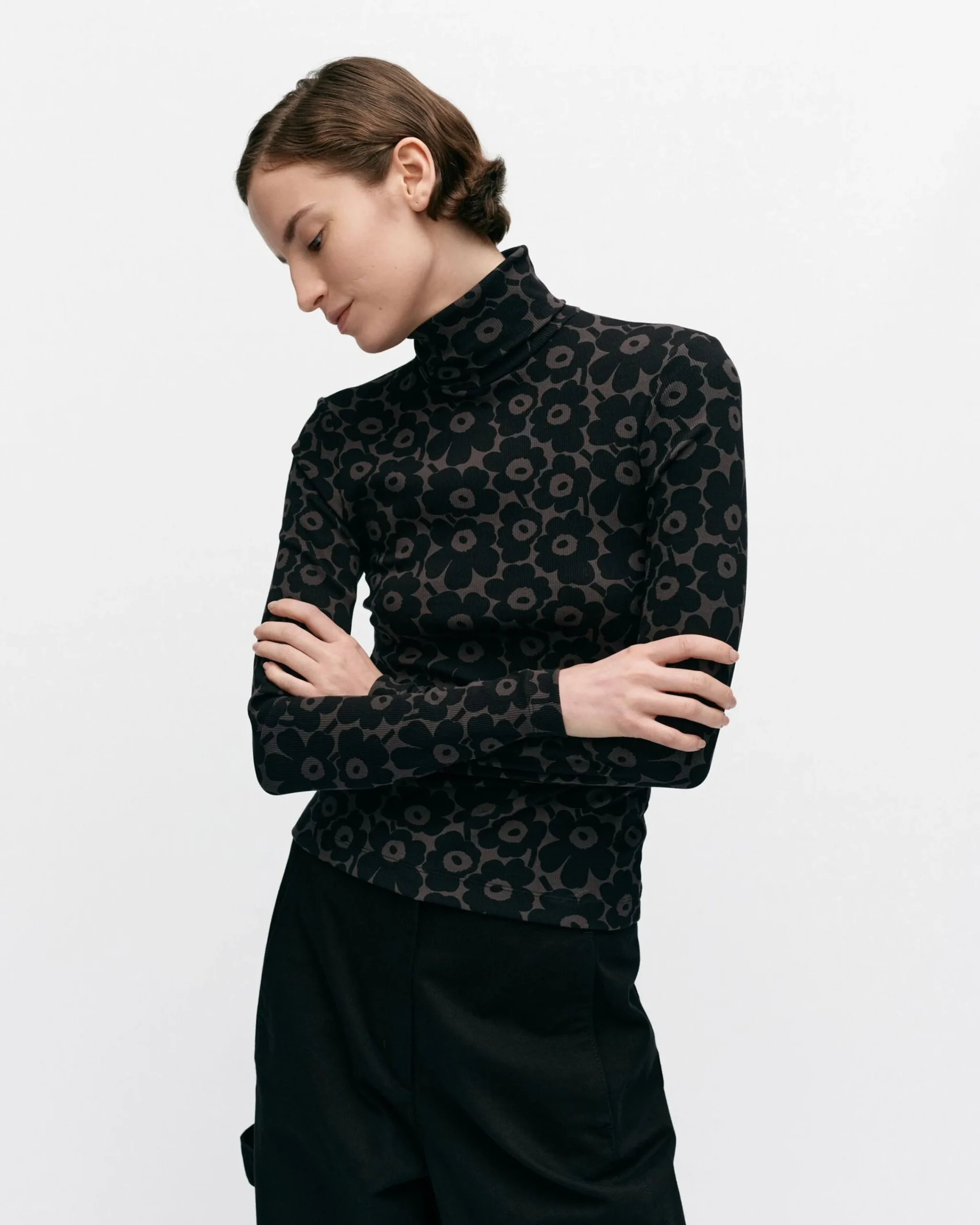 Vaatteet Marimekko Emali Unikko Poolopaita
