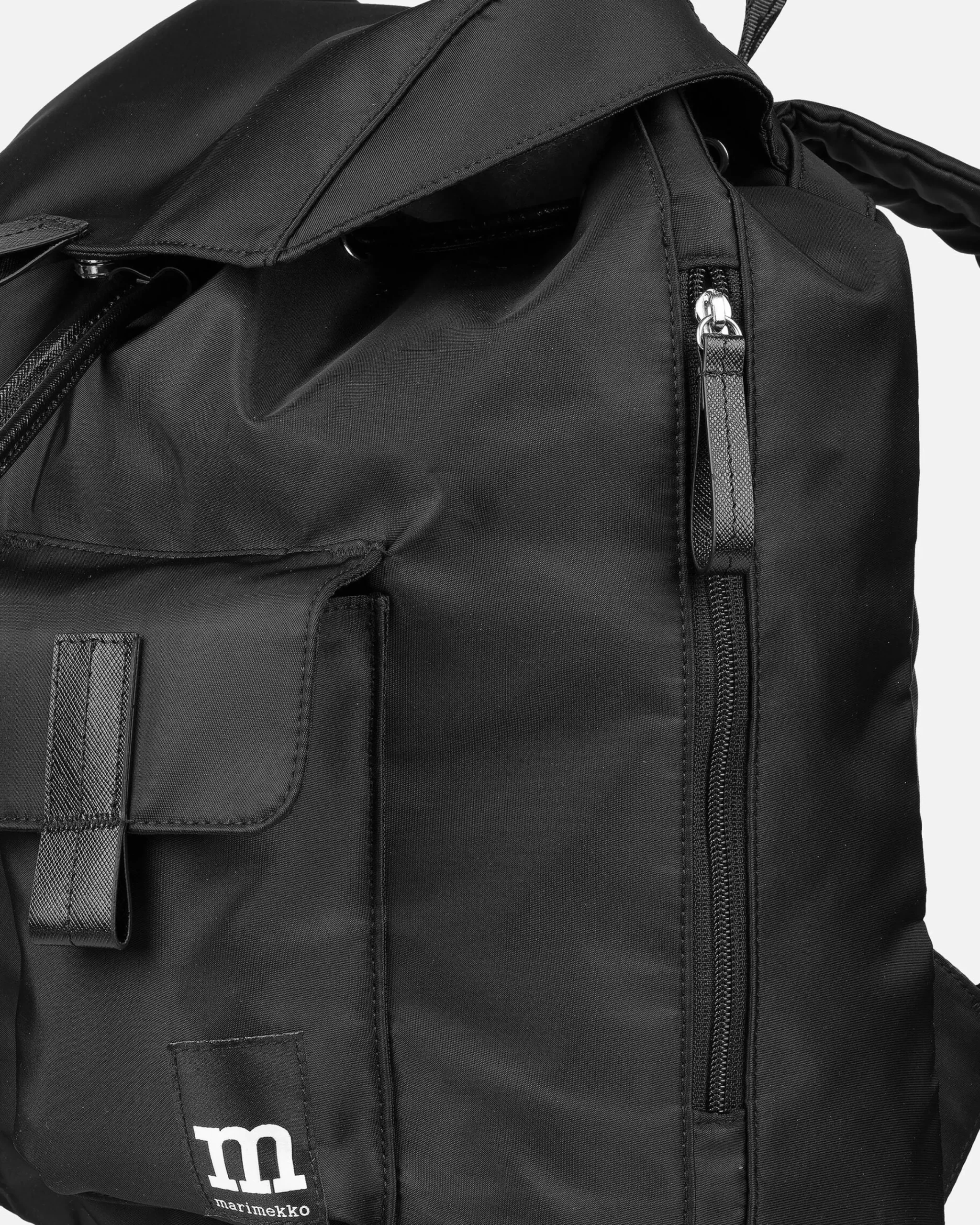 Laukut Marimekko Everything Backpack L Solid Reppu