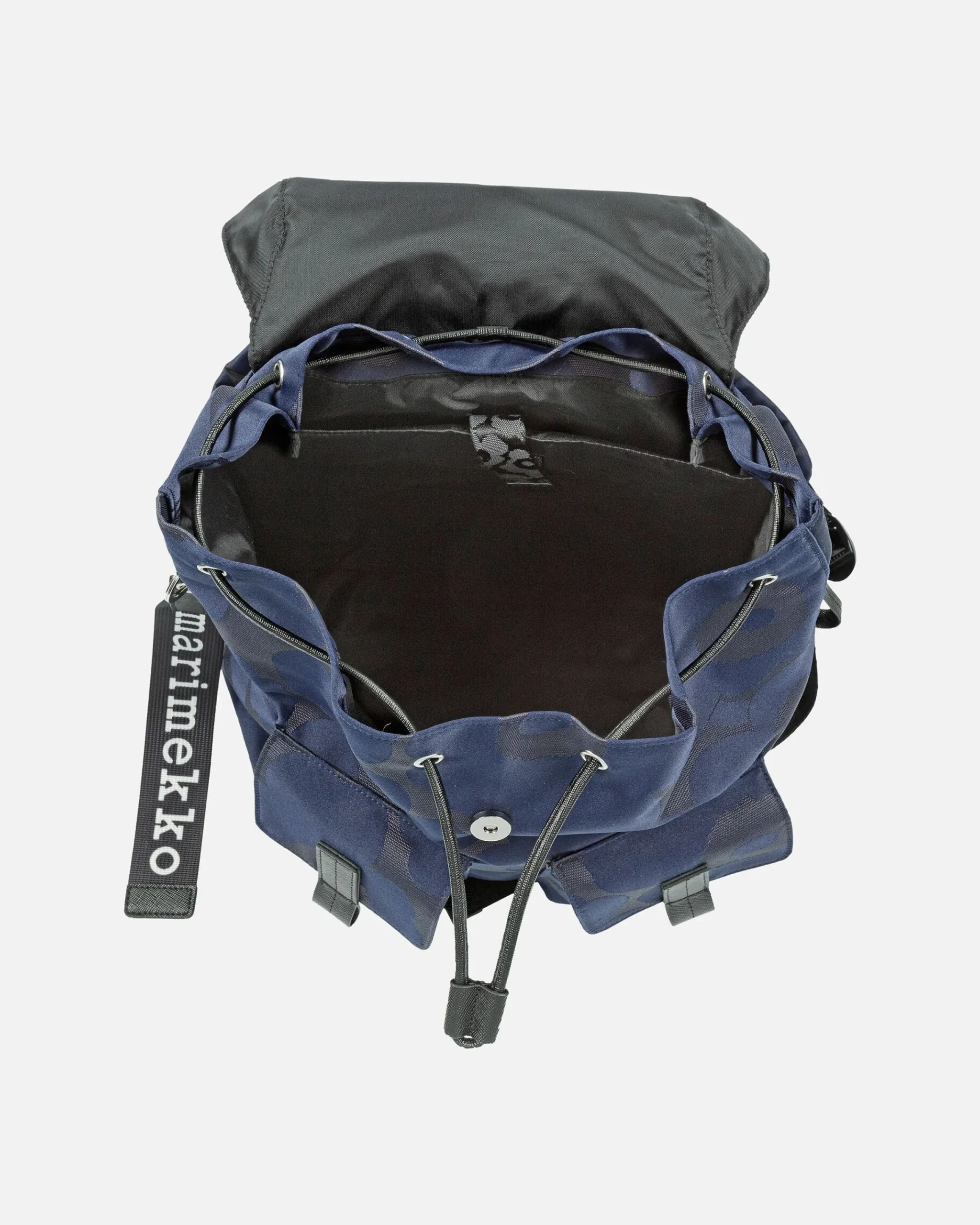 Laukut Marimekko Everything Backpack L Unikko Reppu