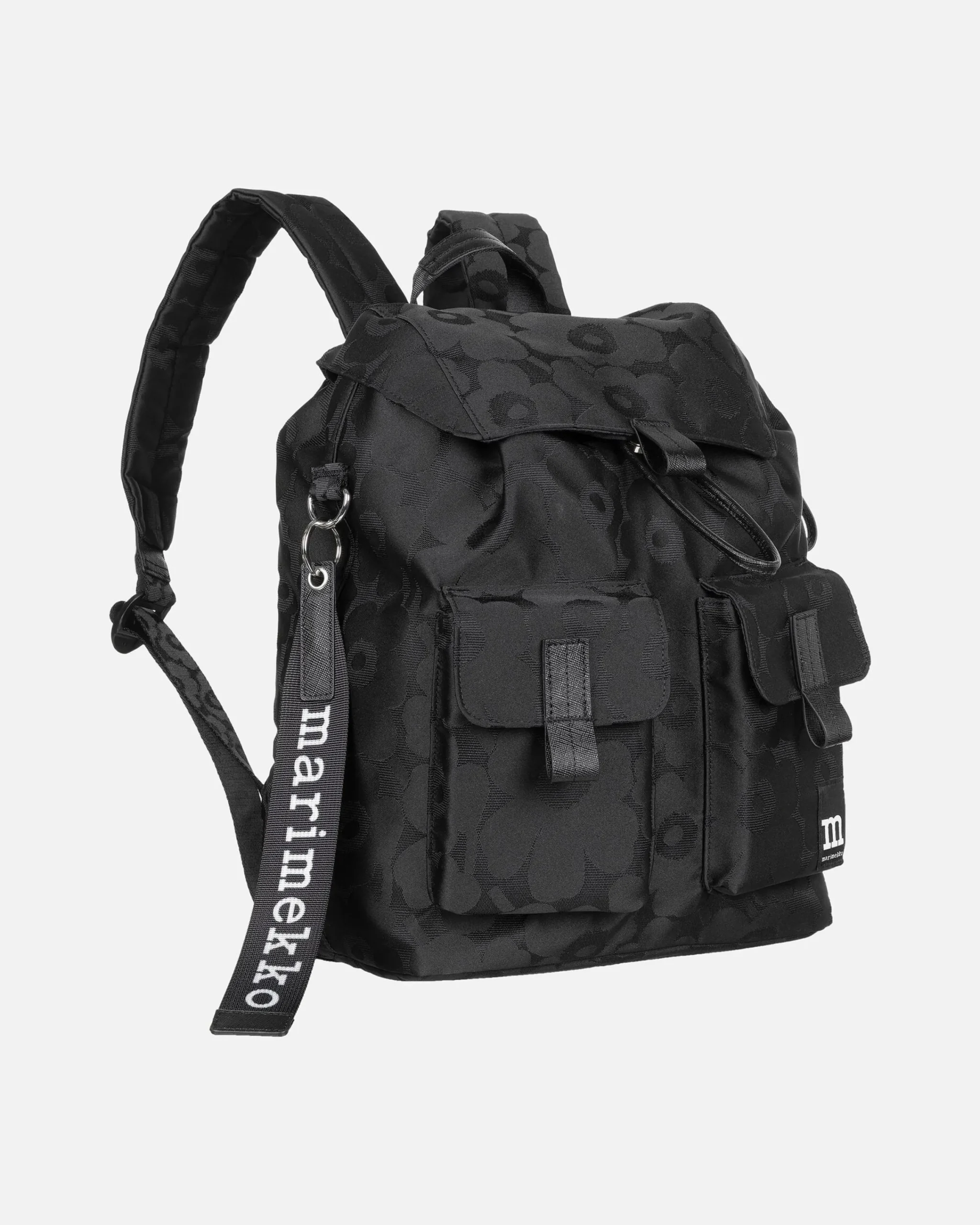 Laukut Marimekko Everything Backpack L Unikko Reppu