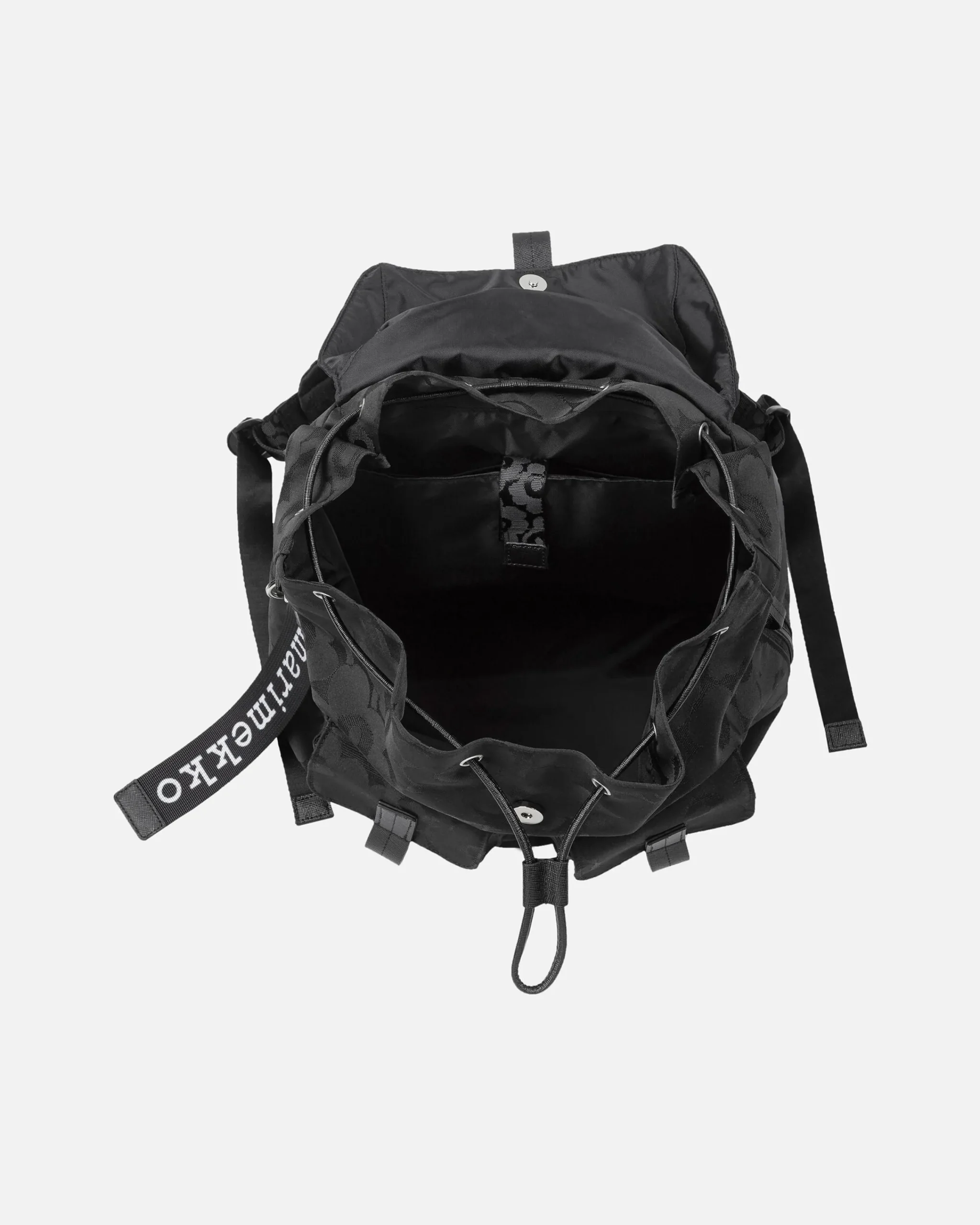 Laukut Marimekko Everything Backpack L Unikko Reppu