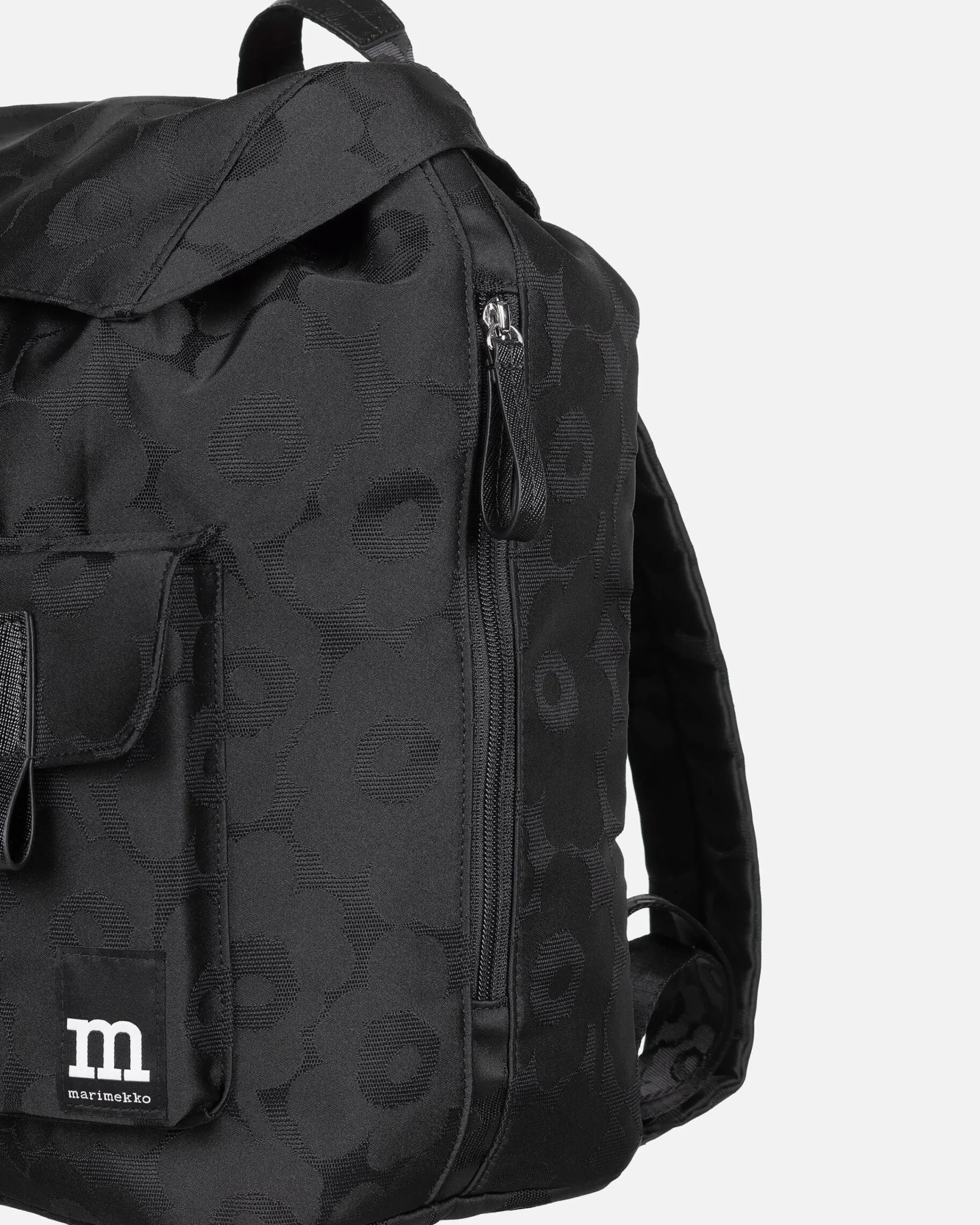 Laukut Marimekko Everything Backpack L Unikko Reppu