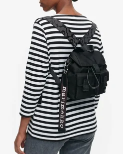 Laukut Marimekko Everything Backpack S Solid Reppu