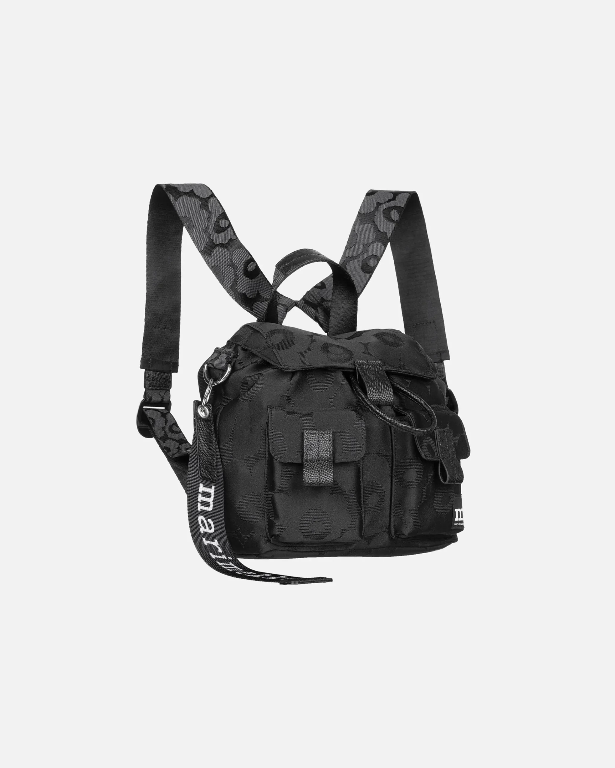 Laukut Marimekko Everything Backpack S Unikko Reppu