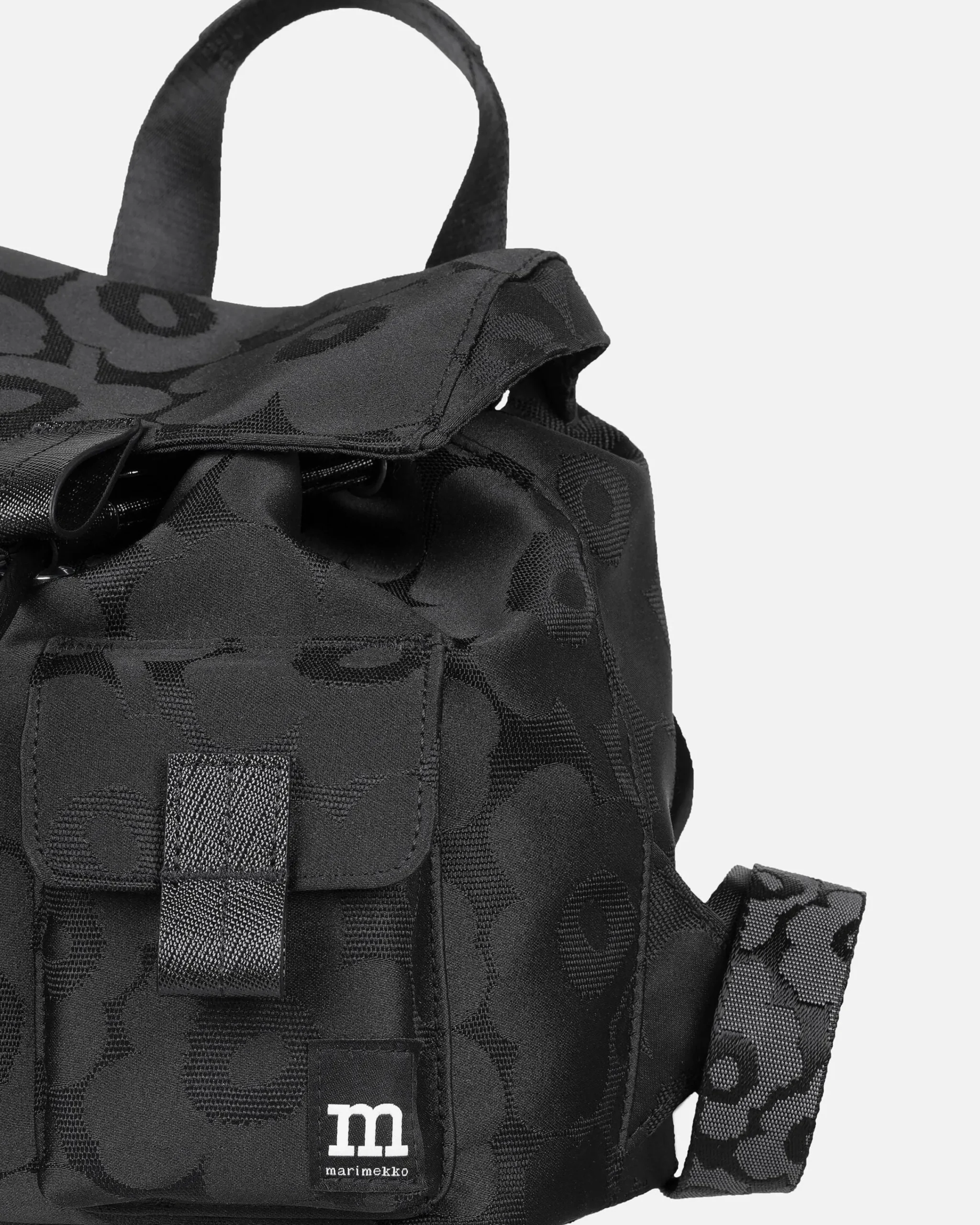 Laukut Marimekko Everything Backpack S Unikko Reppu