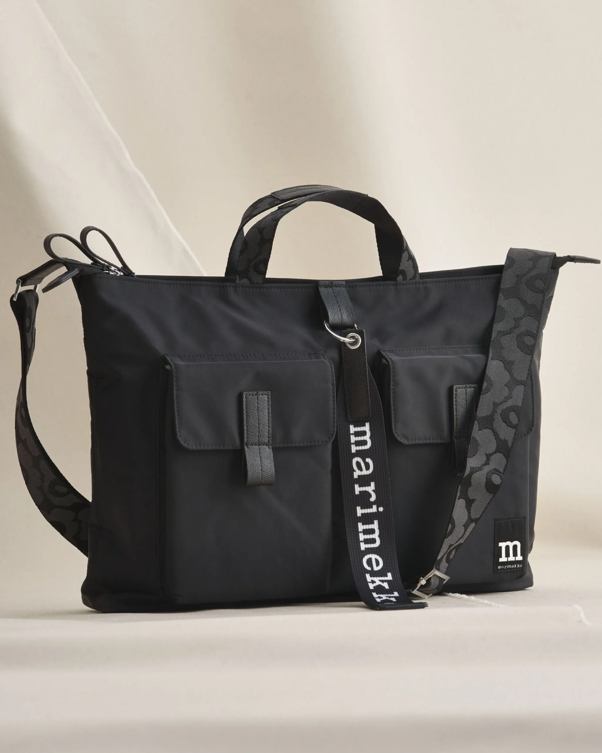 Laukut Marimekko Everything Messenger Solid Laukku
