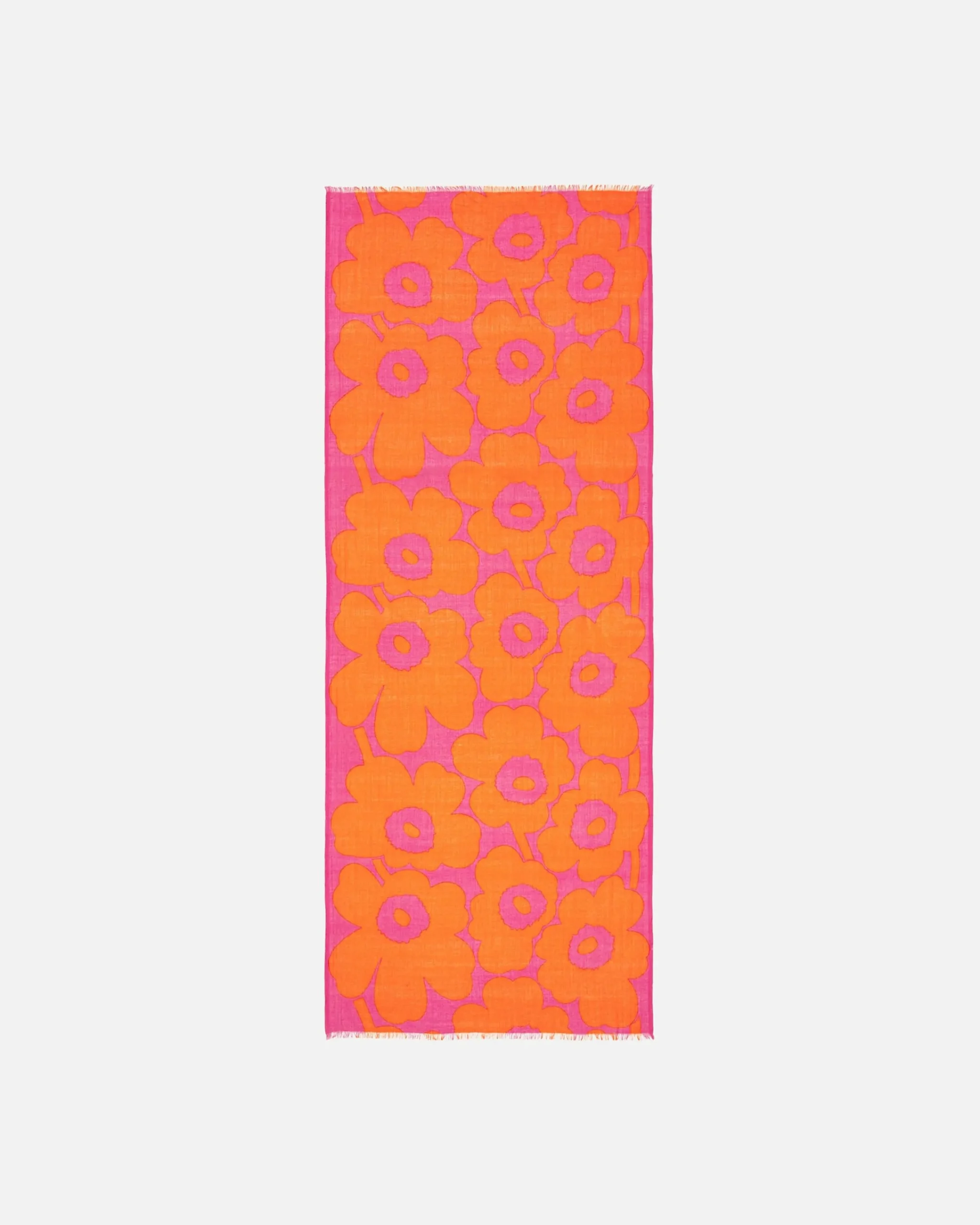 Asusteet Marimekko Fiore Unikko Huivi