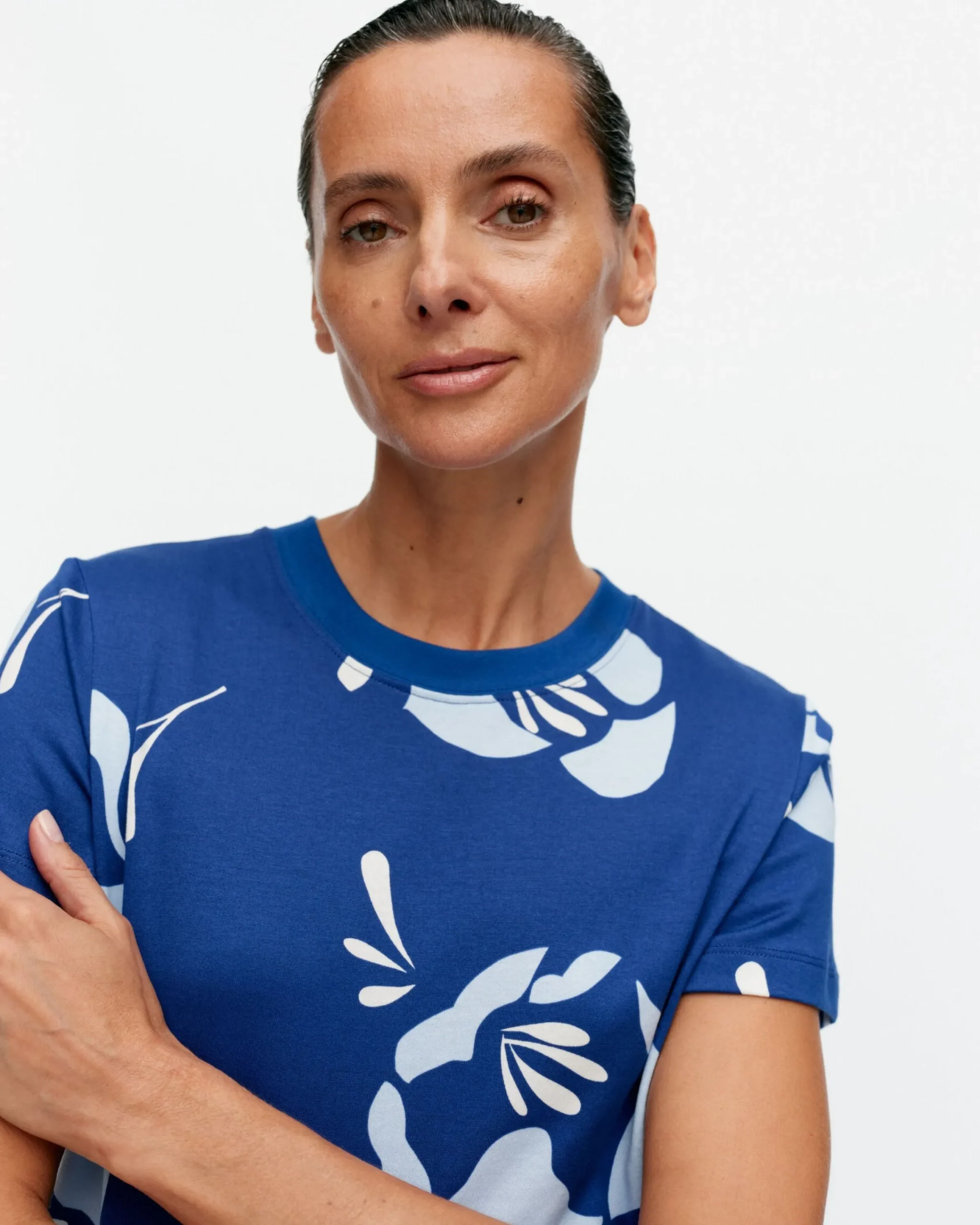 Vaatteet Marimekko Heleys Helakka T-Paita