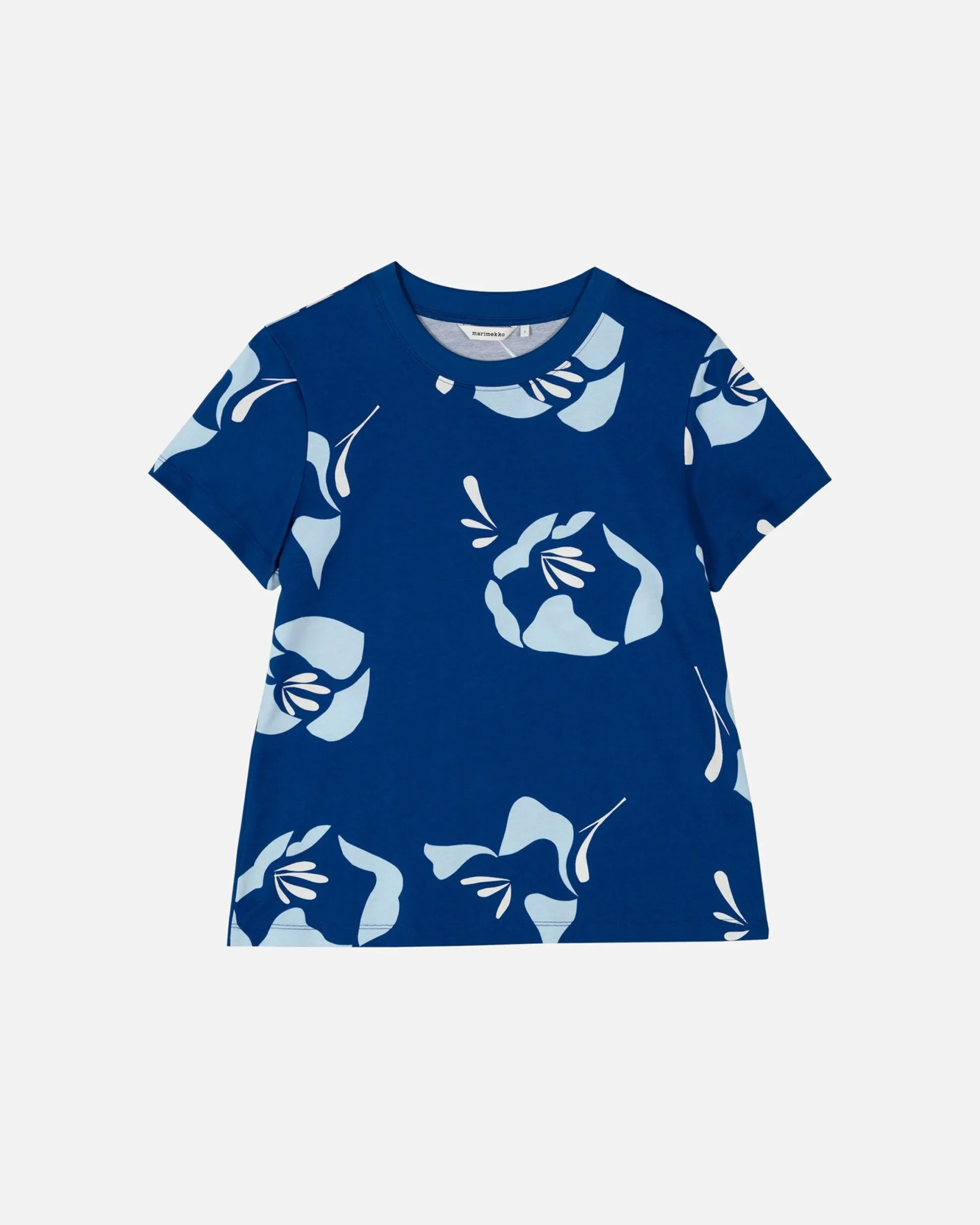 Vaatteet Marimekko Heleys Helakka T-Paita