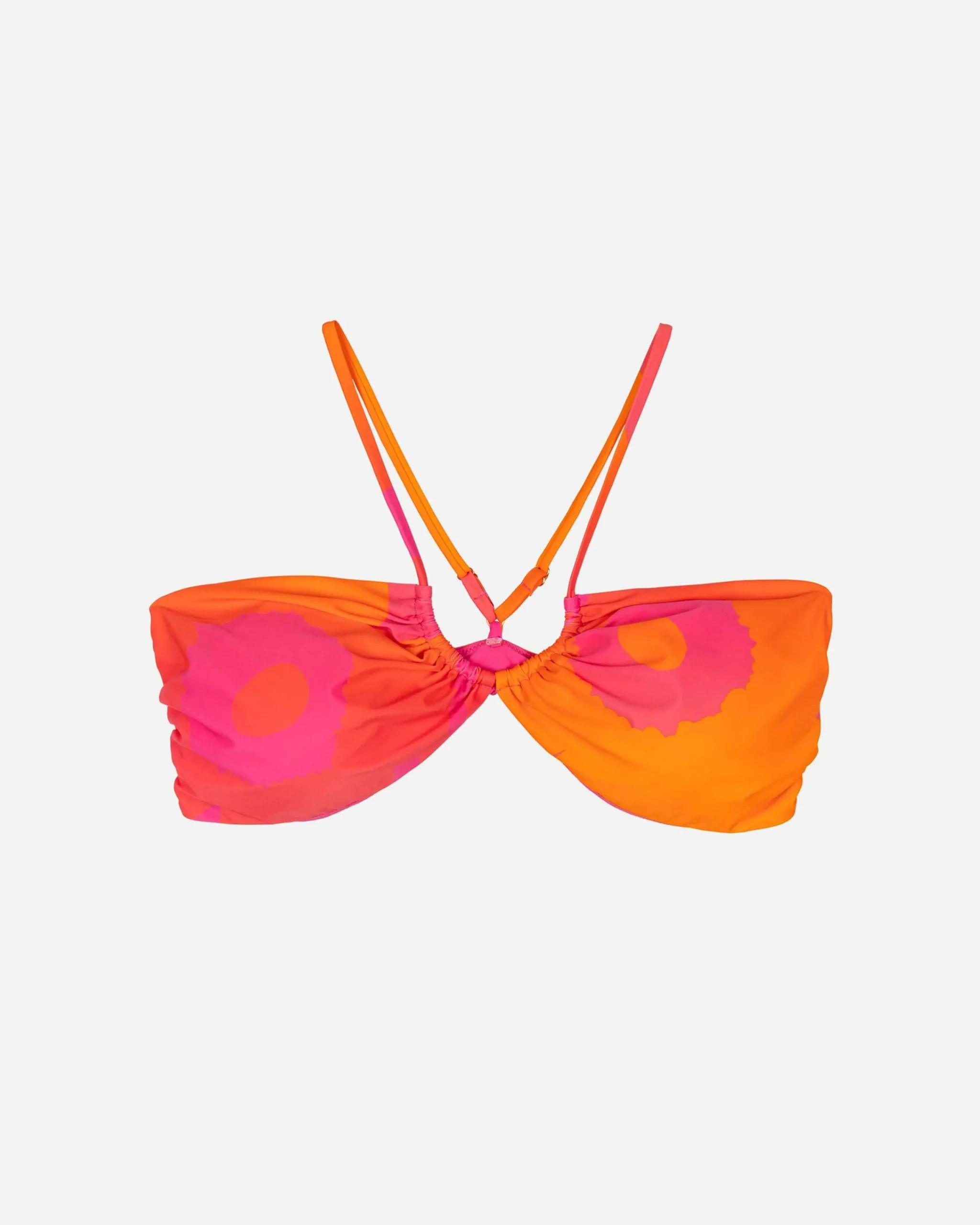 Vaatteet Marimekko Hiekka Unikko Bikinin Ylu00E4Osa