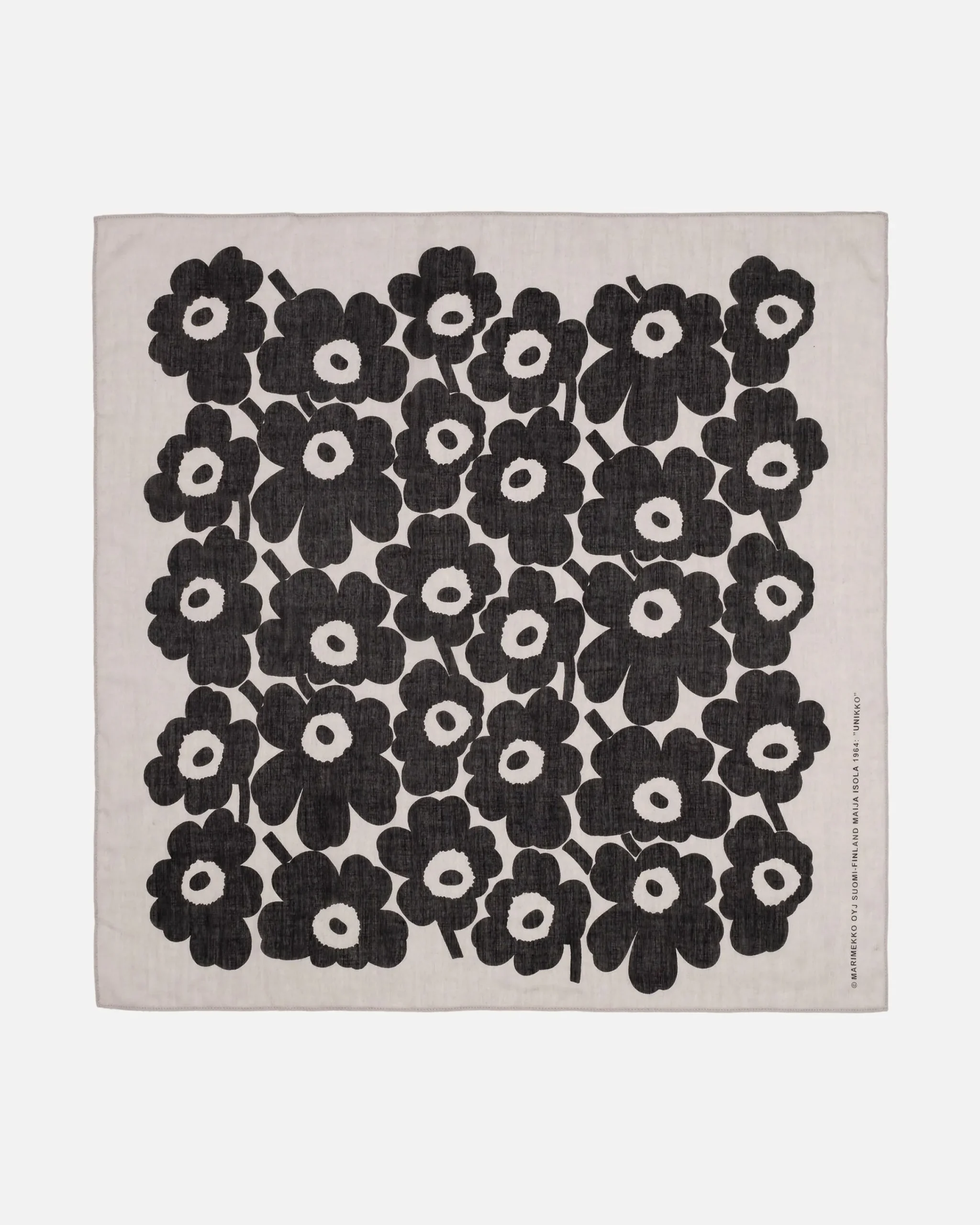 Asusteet Marimekko Ihastuttava Unikko Huivi