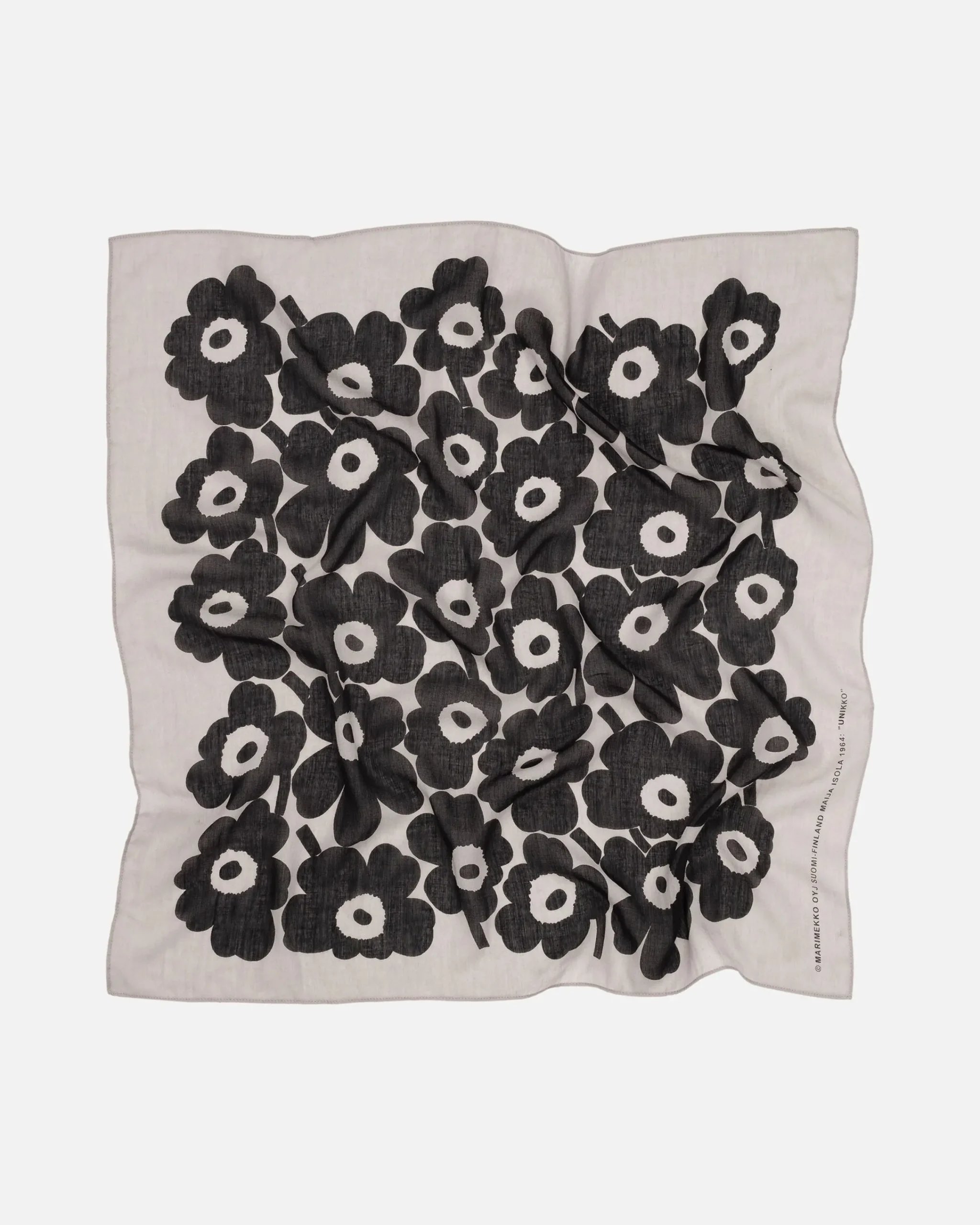 Asusteet Marimekko Ihastuttava Unikko Huivi