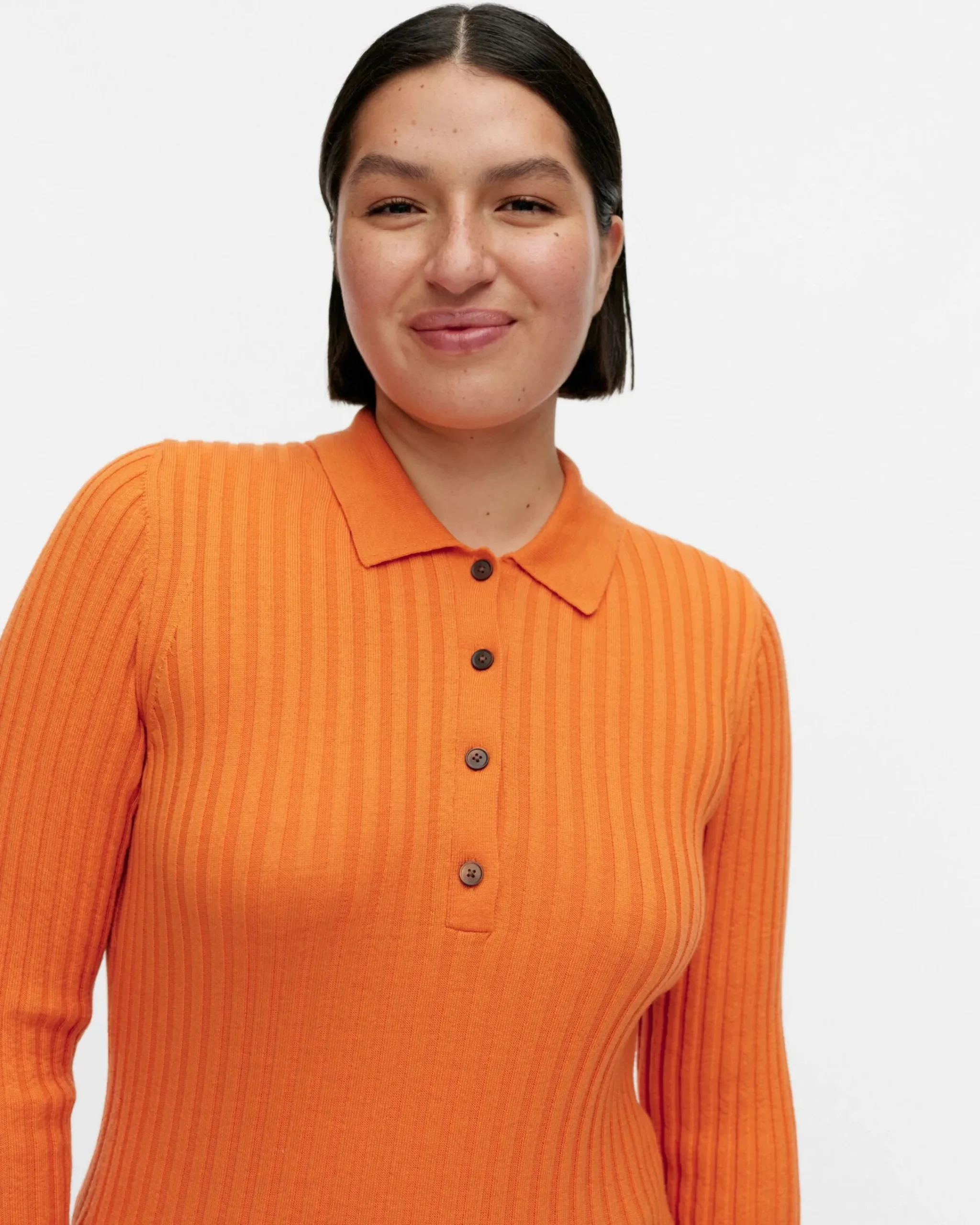 Vaatteet Marimekko Iitu Solid Villaneulepusero
