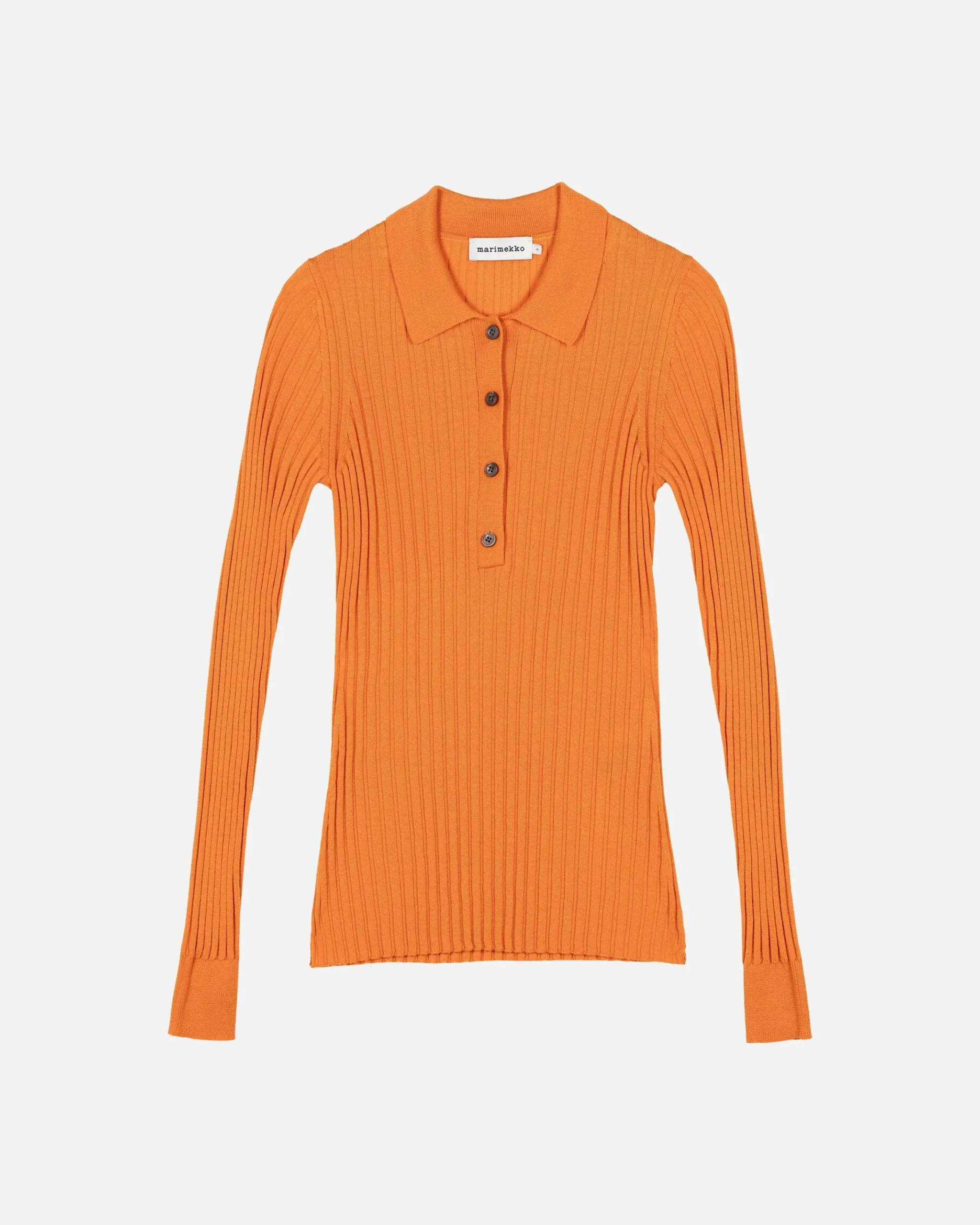 Vaatteet Marimekko Iitu Solid Villaneulepusero