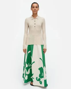 Vaatteet Marimekko Iitu Solid Villaneulepusero