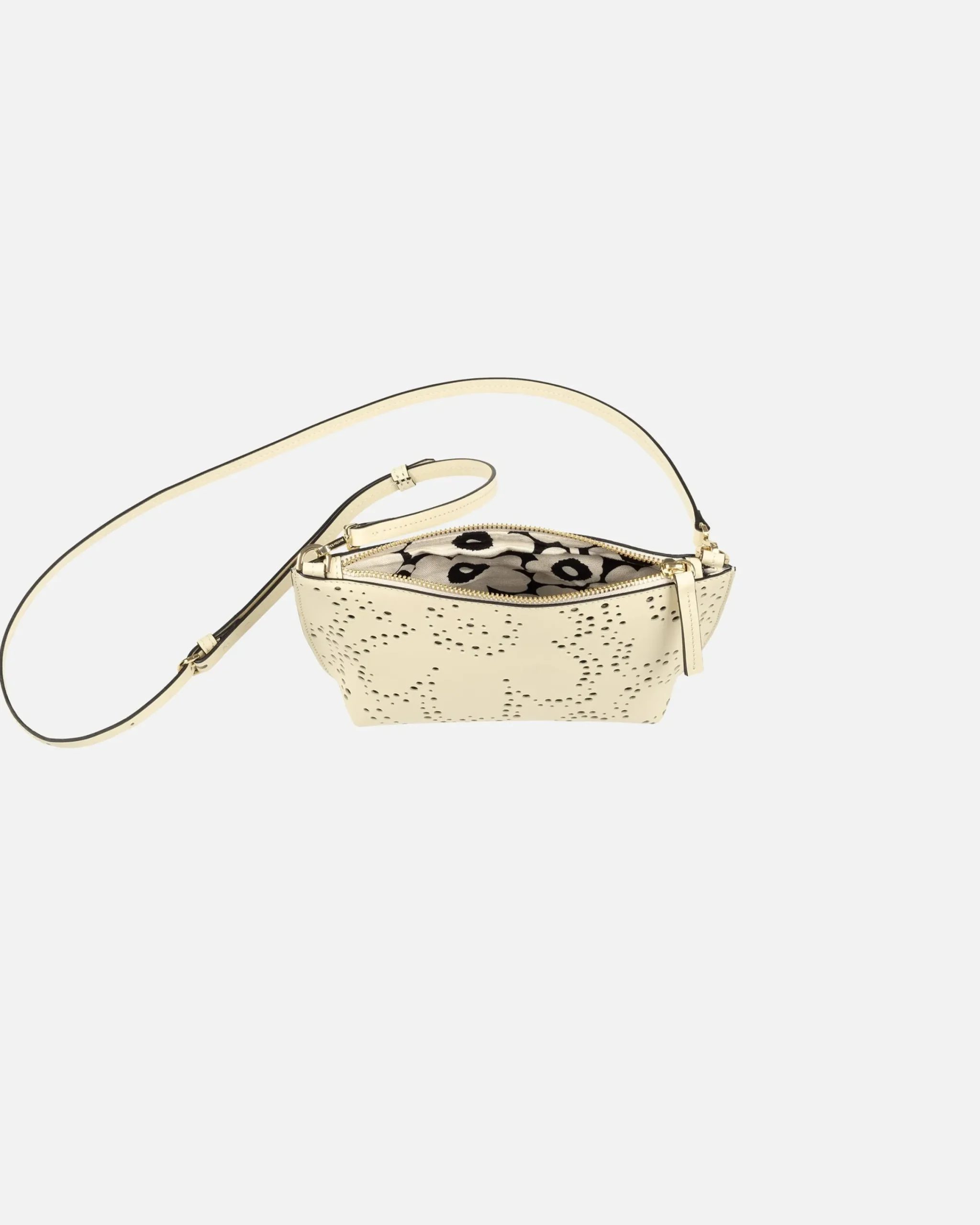 Laukut Marimekko Imprint Crossbody Unikko Olkalaukku
