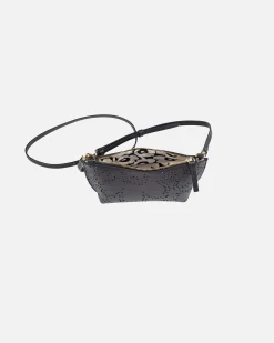 Laukut Marimekko Imprint Crossbody Unikko Olkalaukku