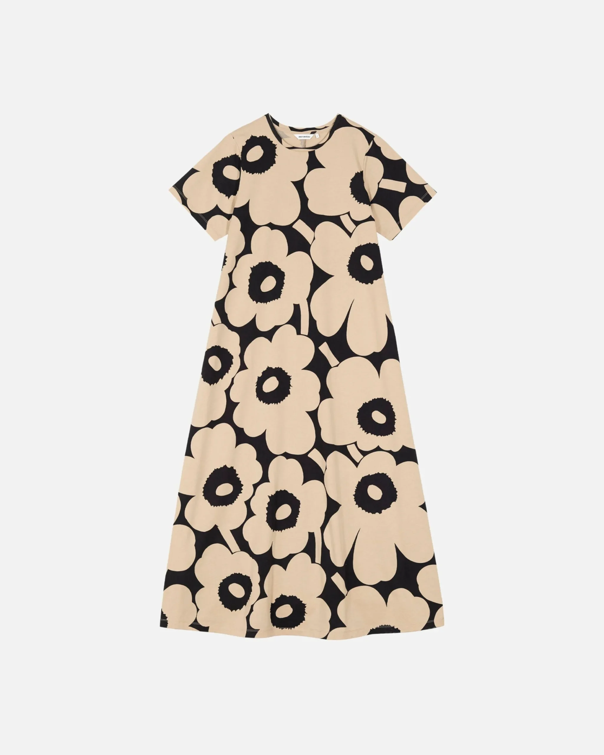 Vaatteet Marimekko Kalliokielo Unikko Trikoomekko