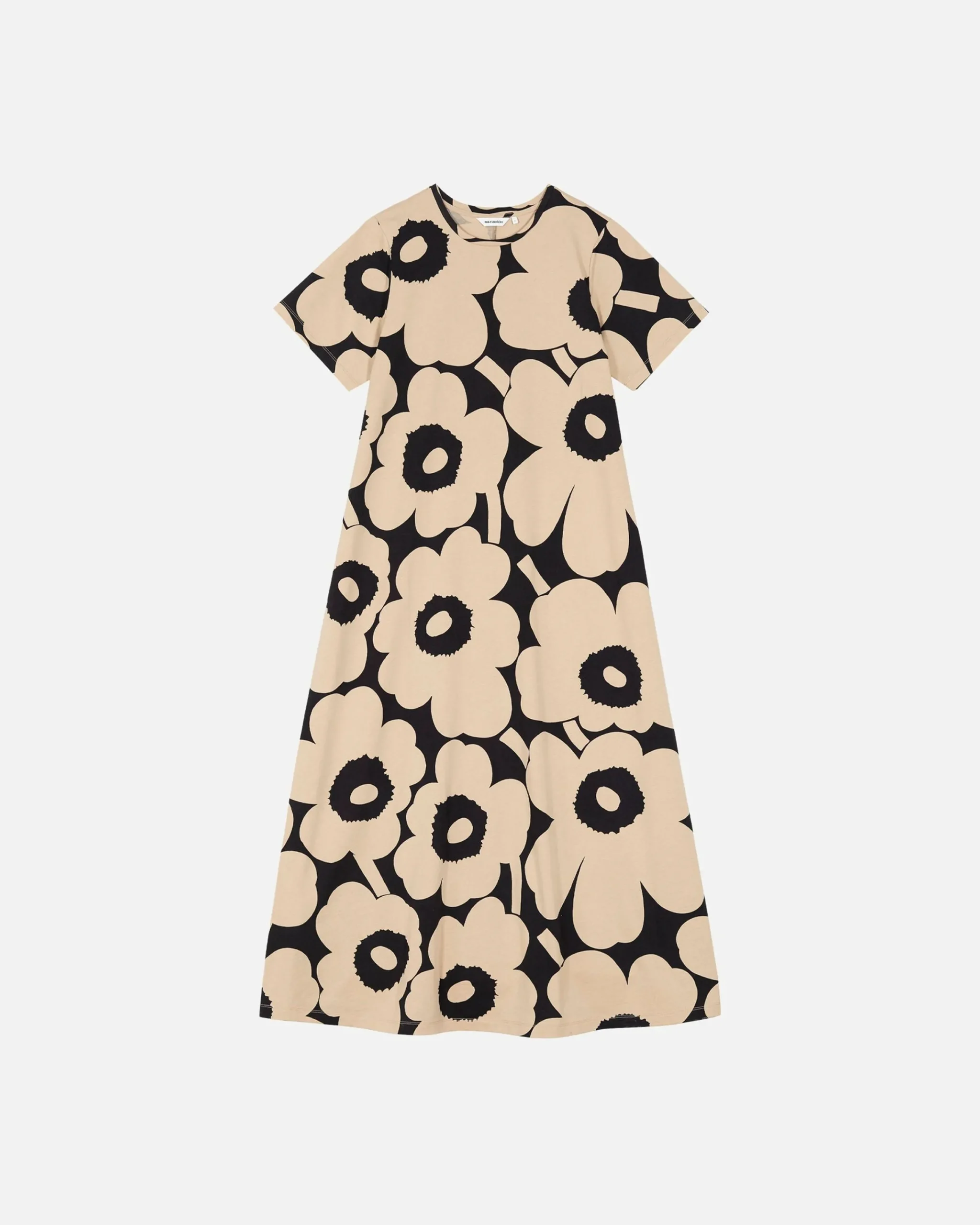 Vaatteet Marimekko Kalliokielo Unikko Trikoomekko