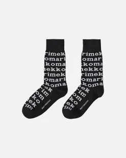 Asusteet Marimekko Kasvaa Logo Sukat