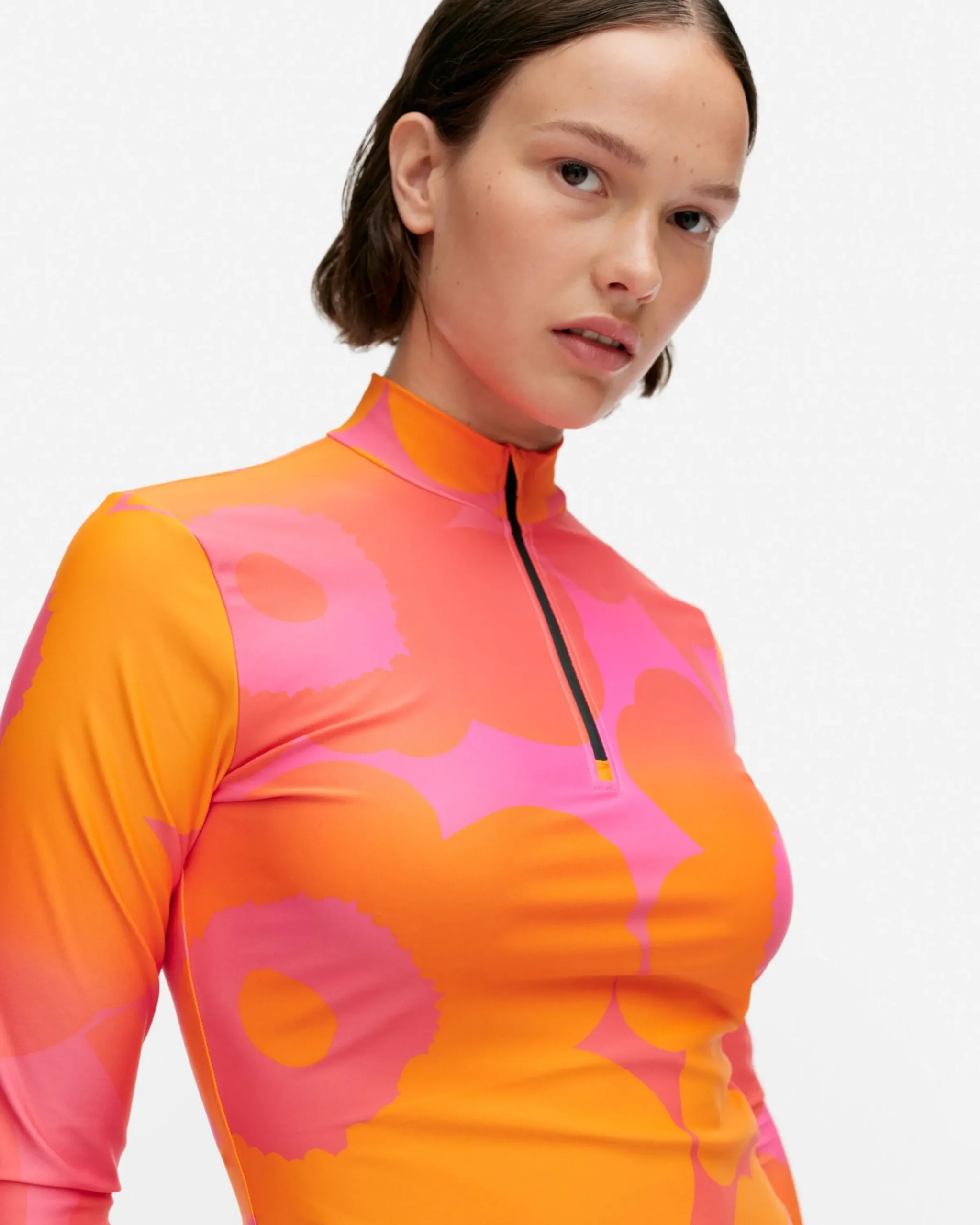 Vaatteet Marimekko Kelluja Unikko Uimapaita