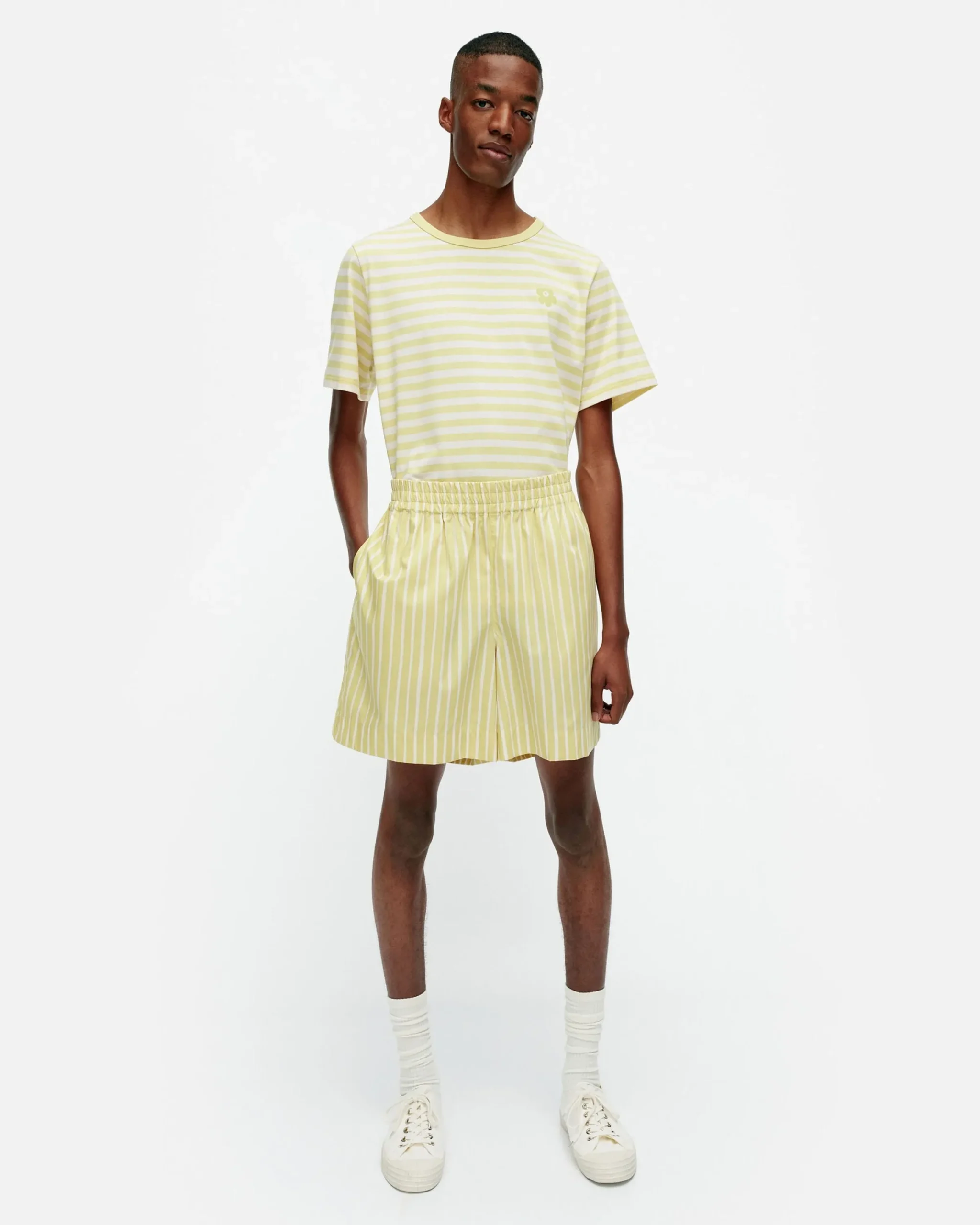 Vaatteet Marimekko Kioski Jokapoika Shortsit