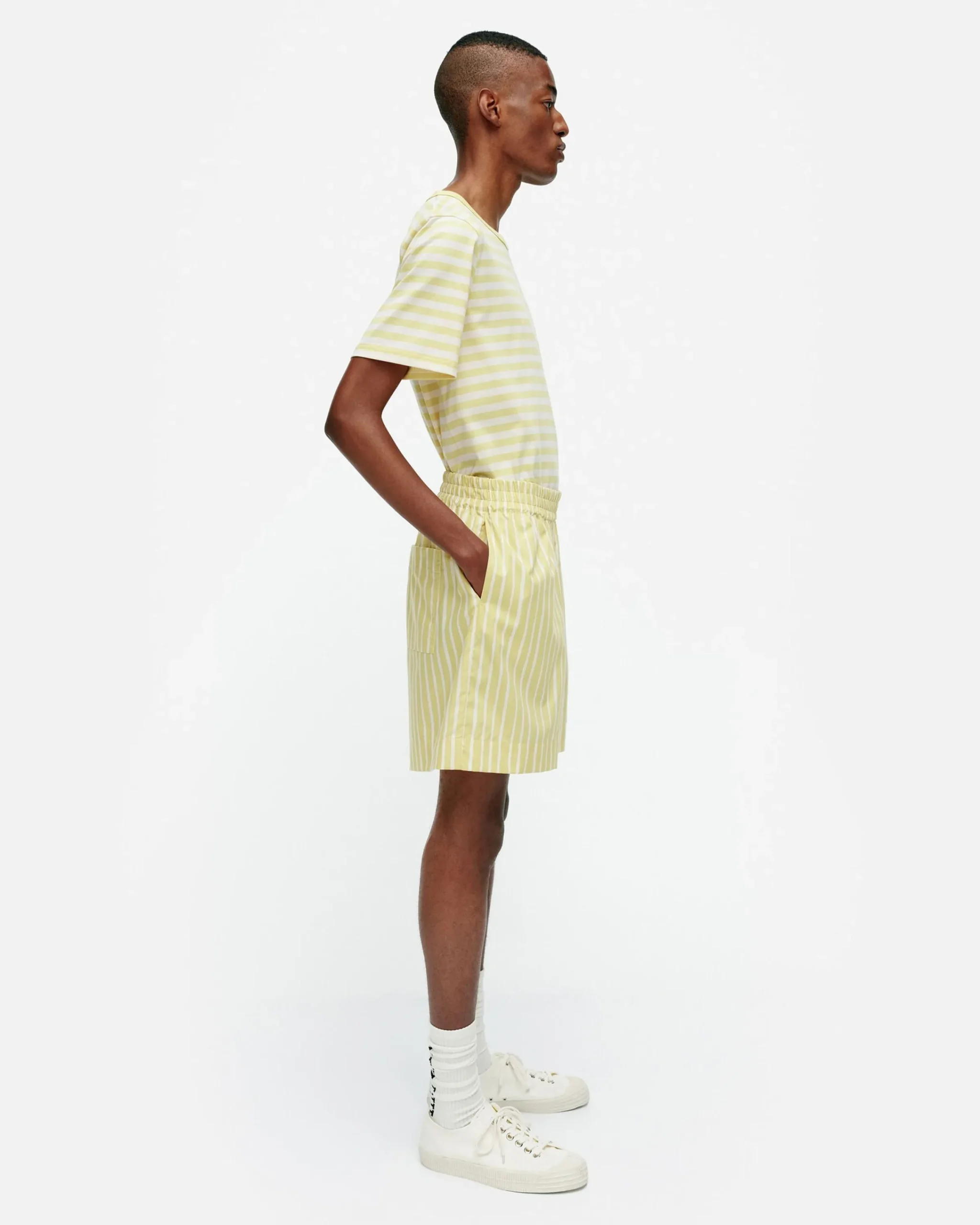 Vaatteet Marimekko Kioski Jokapoika Shortsit