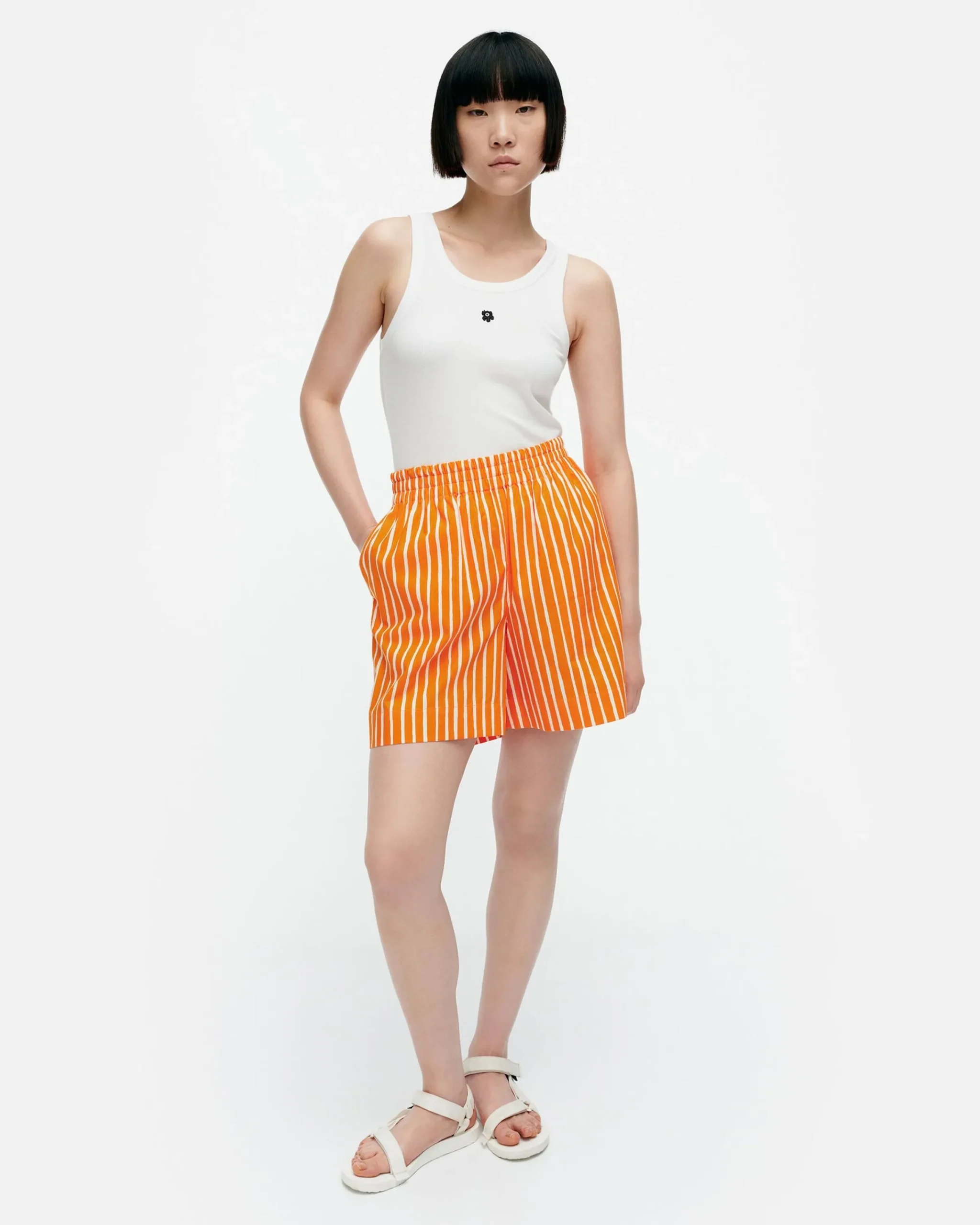 Vaatteet Marimekko Kioski Jokapoika Shortsit