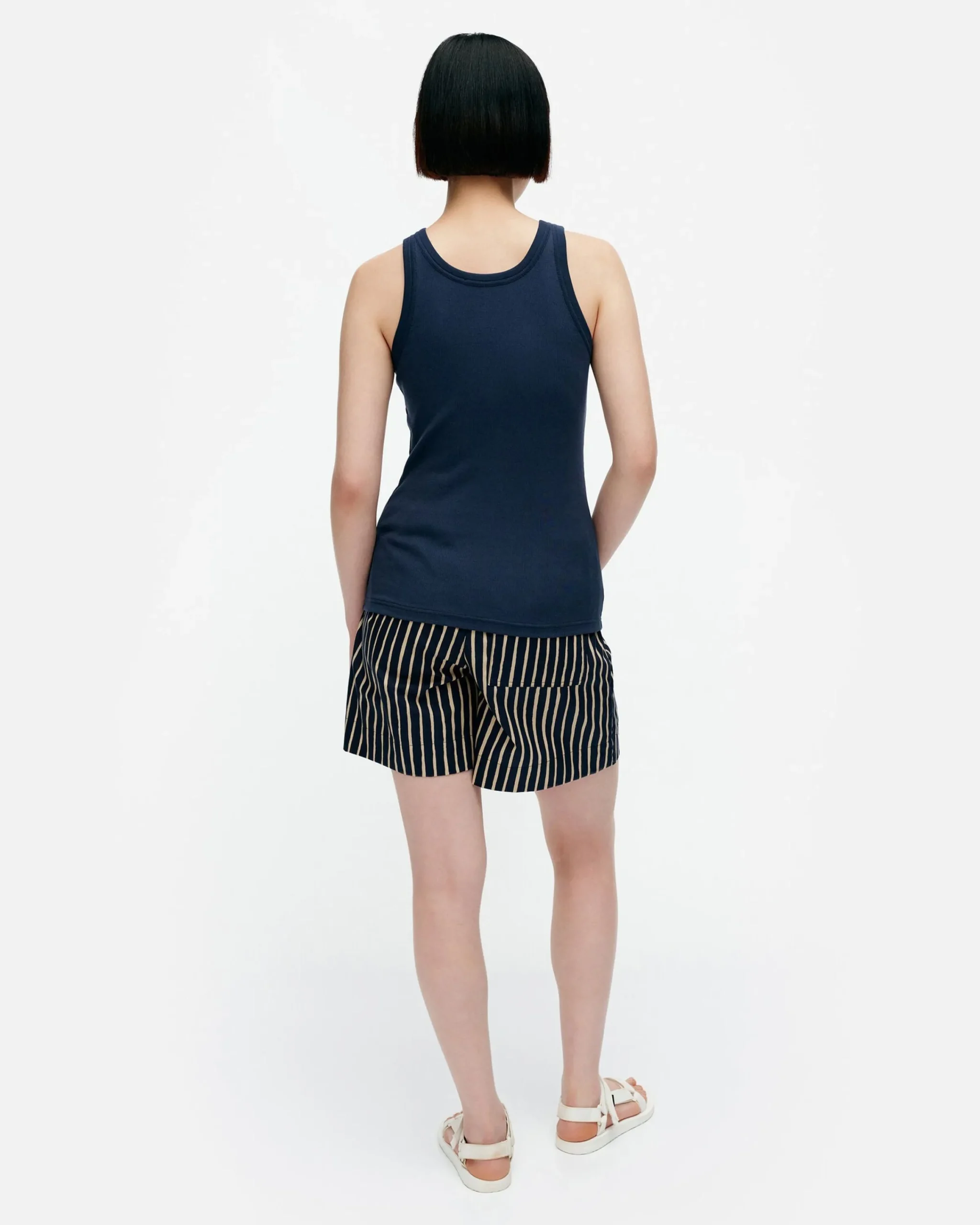 Vaatteet Marimekko Kioski Kedol Unikko Placement Ribbitoppi