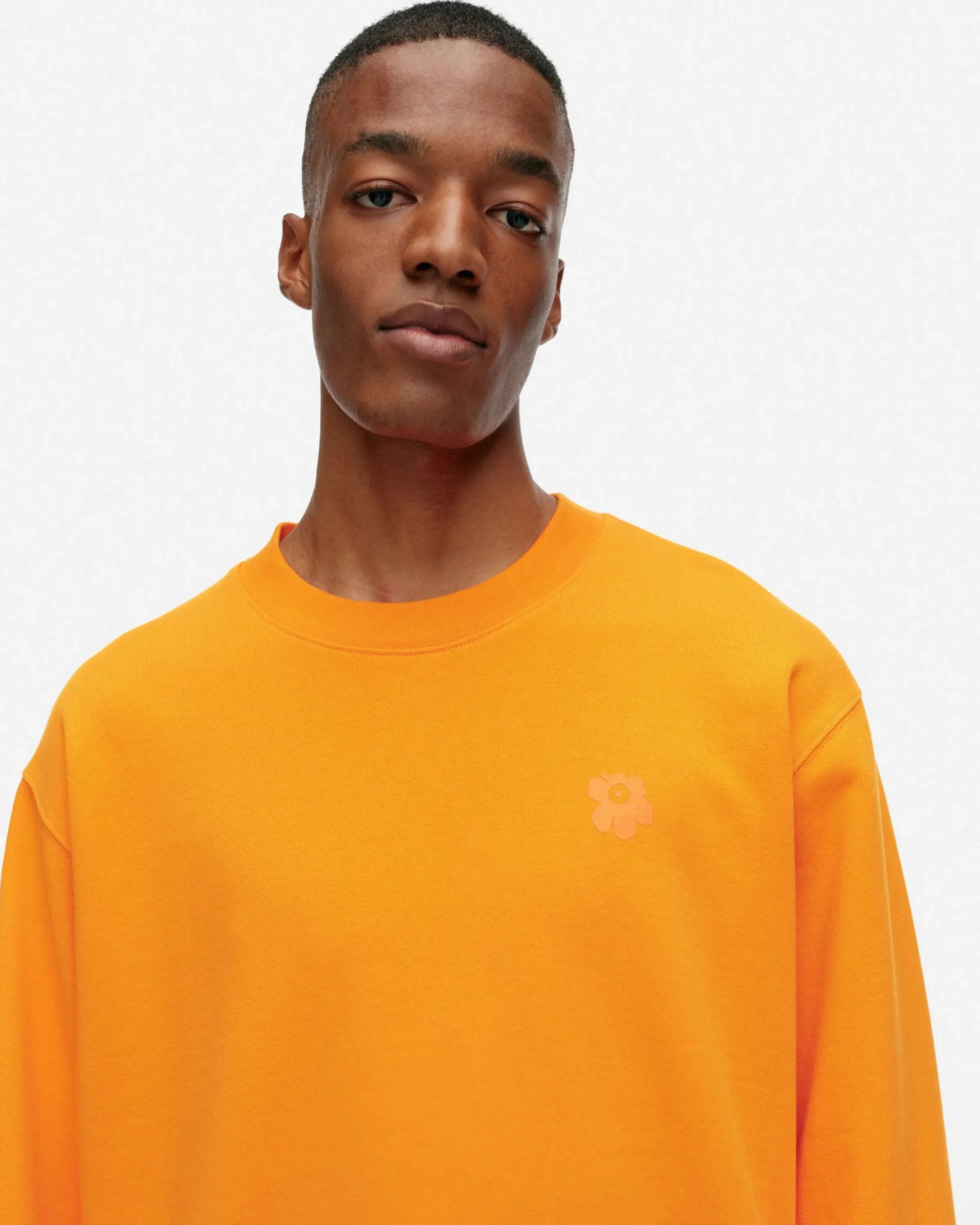 Vaatteet Marimekko Kioski Leiot Unikko Placement Collegepaita