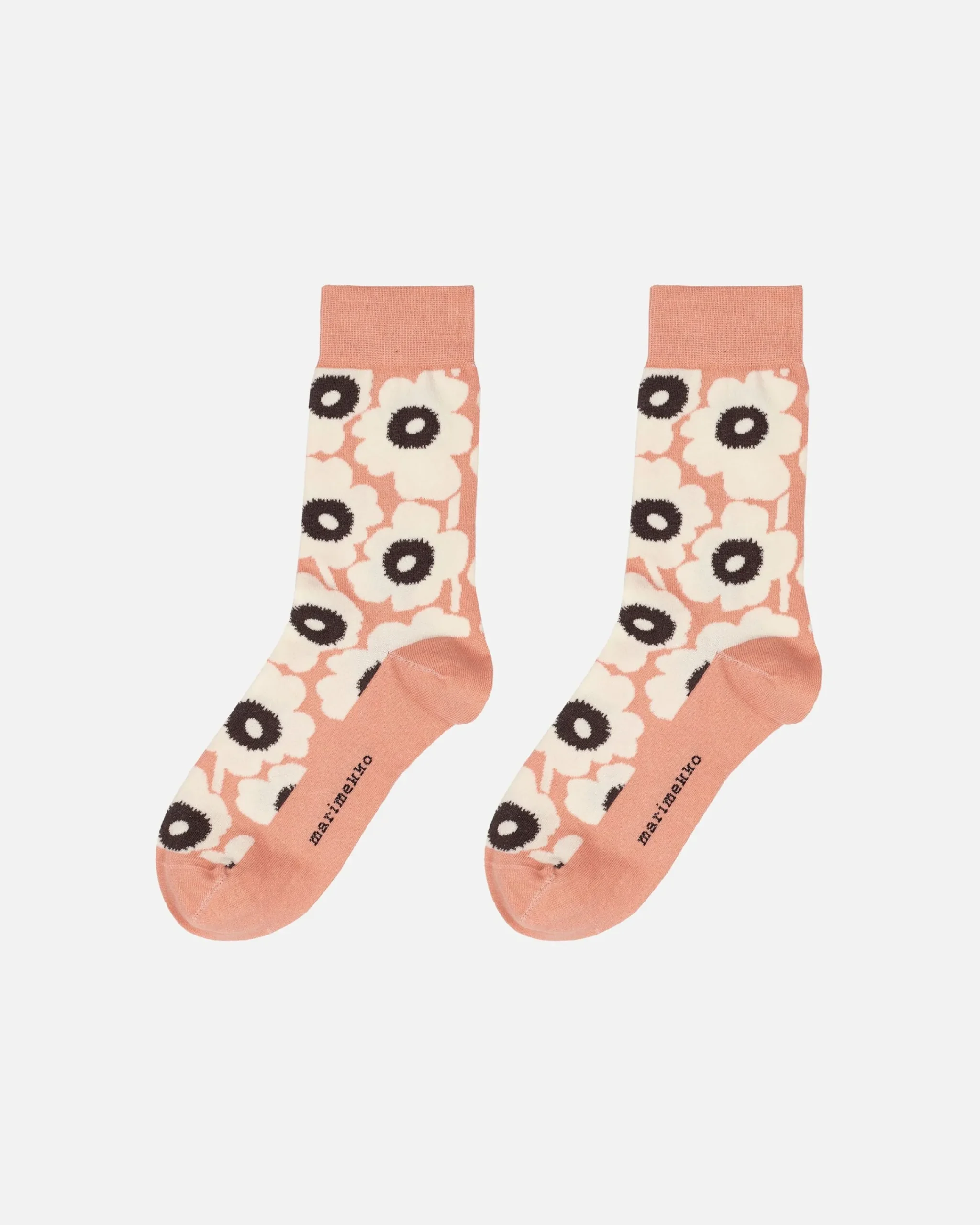Asusteet Marimekko Kirmailla Unikko Sukat