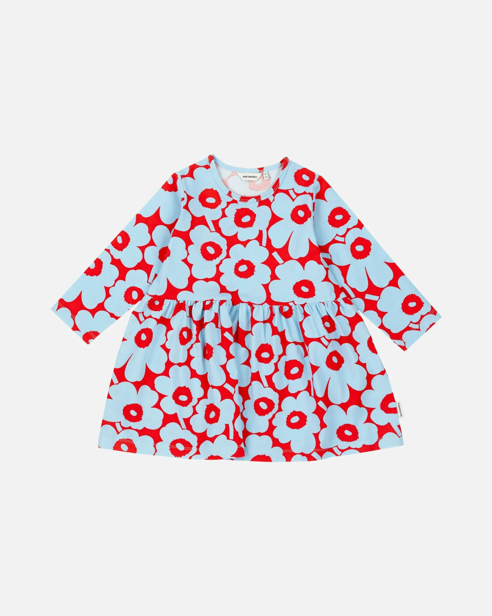 Vaatteet Marimekko Kukkakoru Mini Unikot Ii Mekko