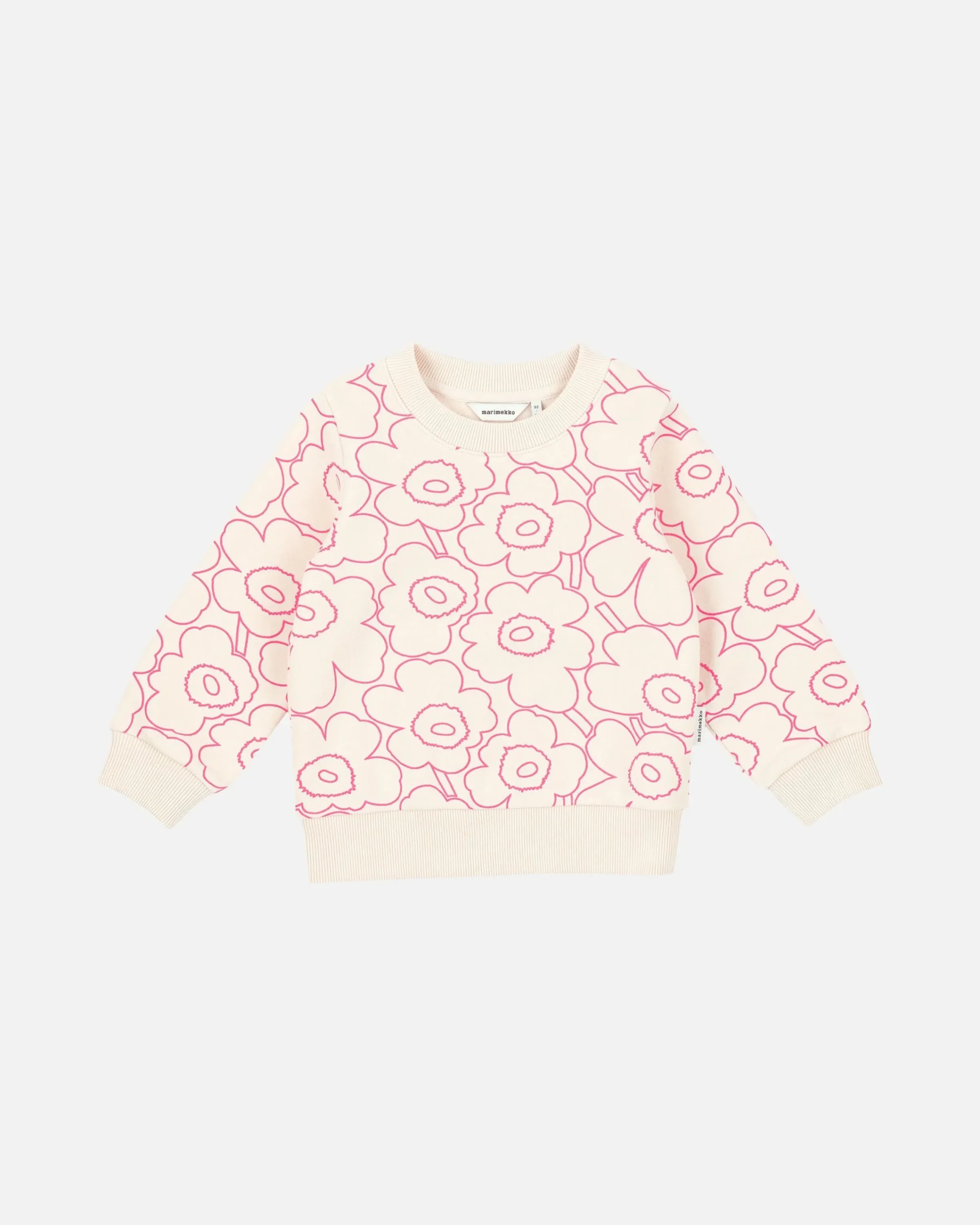 Vaatteet Marimekko Kuulas Mini Piirto Unikko Ii Paita