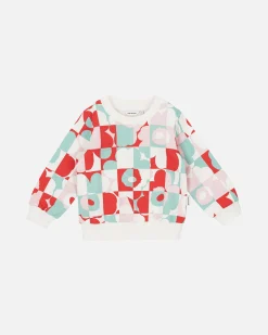 Vaatteet Marimekko Kuulas Ruutu Unikko Ii Paita