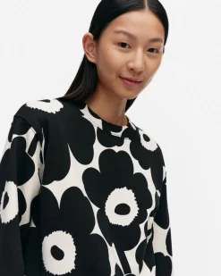 Vaatteet Marimekko Leiot Pieni Unikko Collegepaita