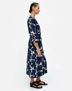 Vaatteet Marimekko Markkinat Unikko Kuprosekoitemekko