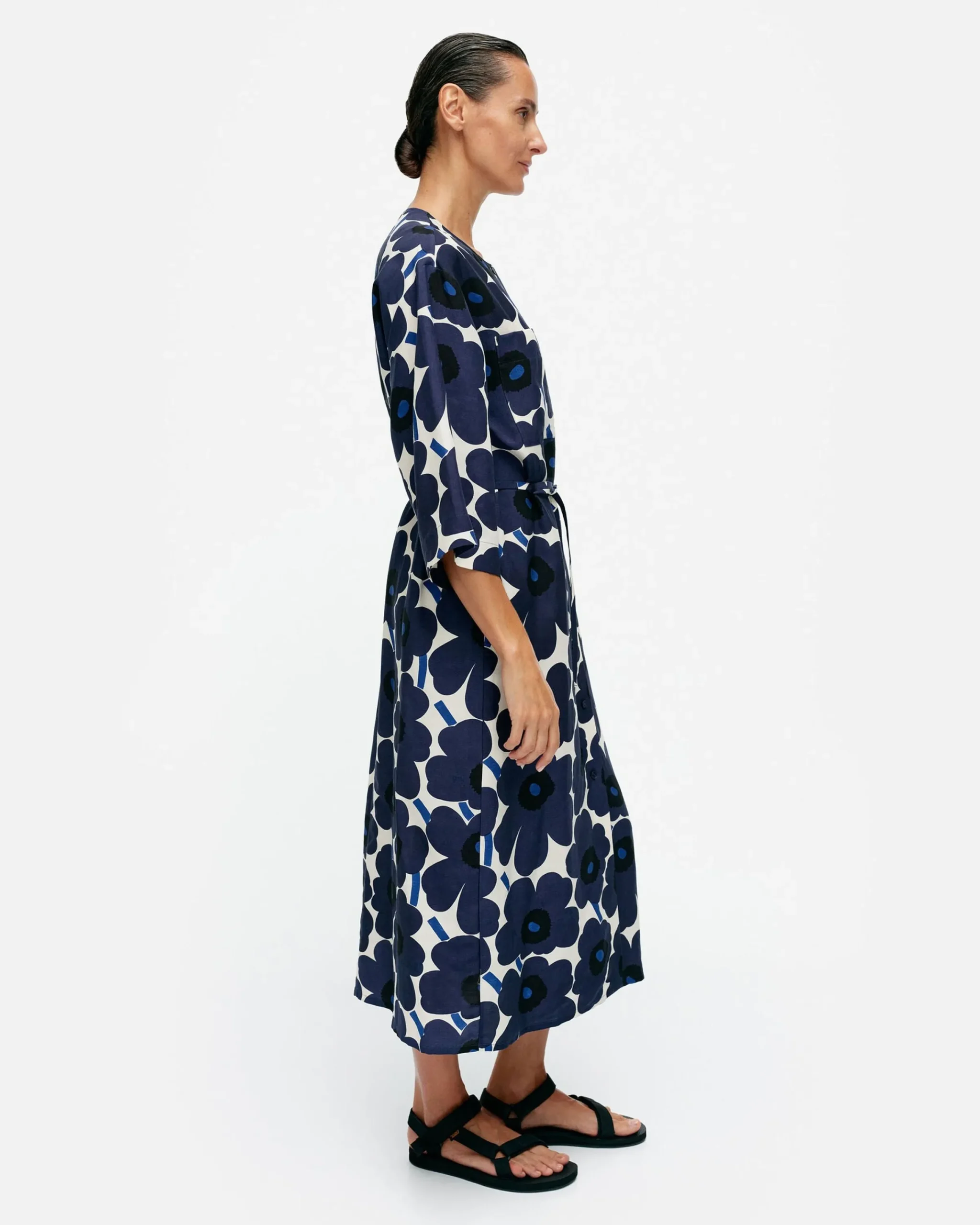 Vaatteet Marimekko Markkinat Unikko Kuprosekoitemekko