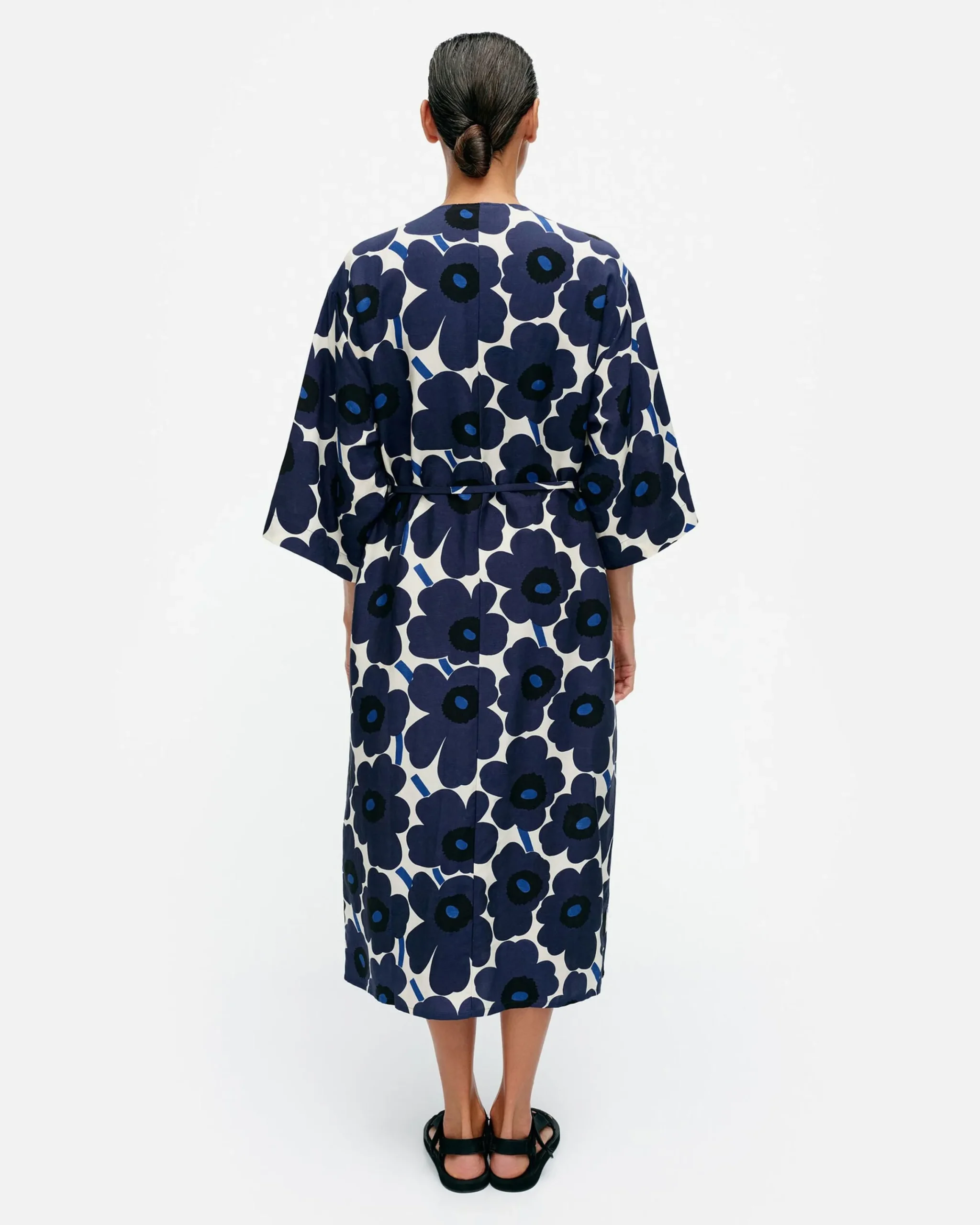 Vaatteet Marimekko Markkinat Unikko Kuprosekoitemekko